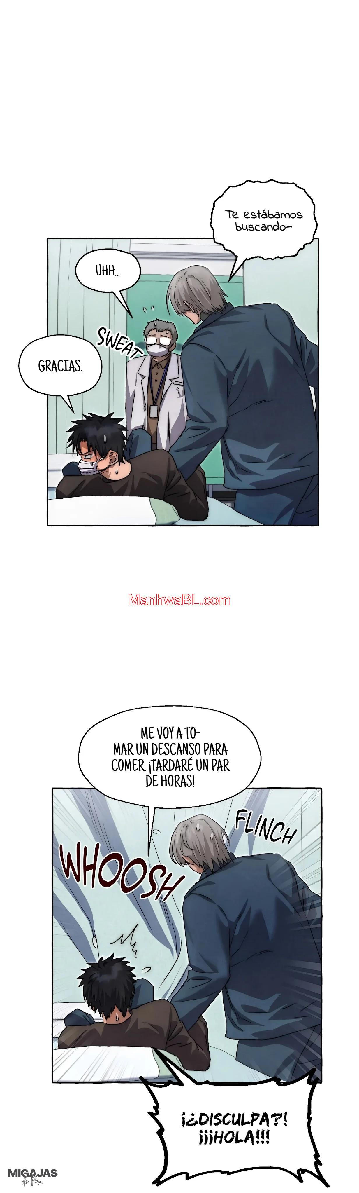 Perros de prisión - Capítulo 37 2 manhwa