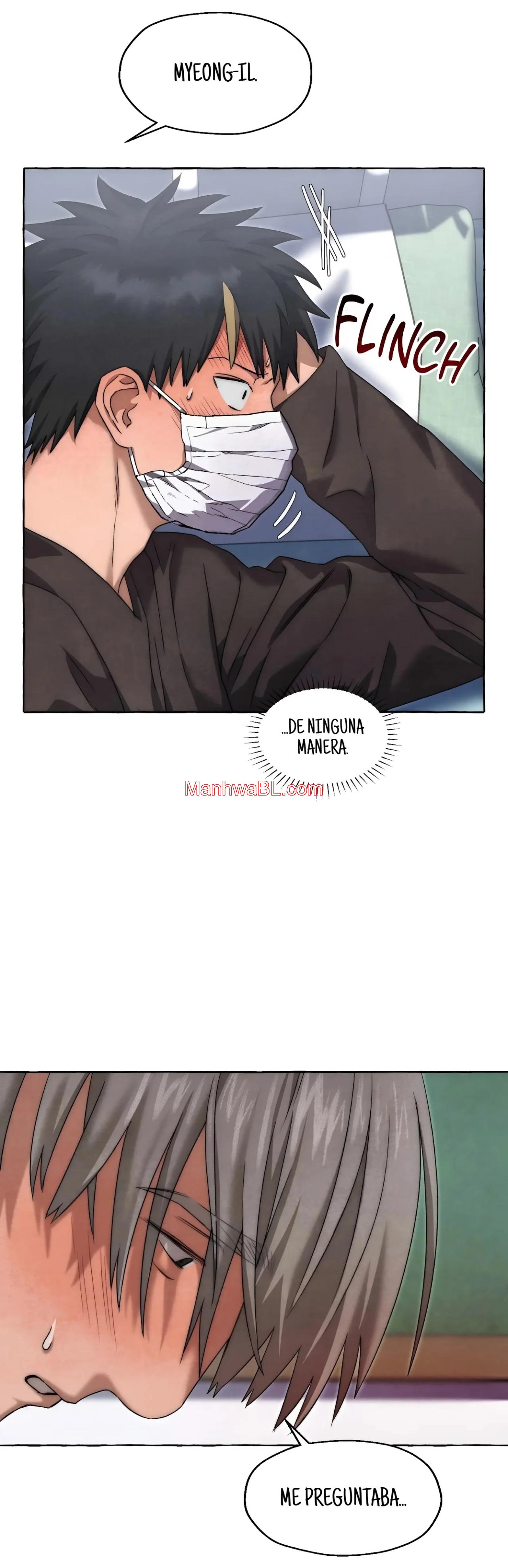 Perros de prisión - Capítulo 37 2 manhwa