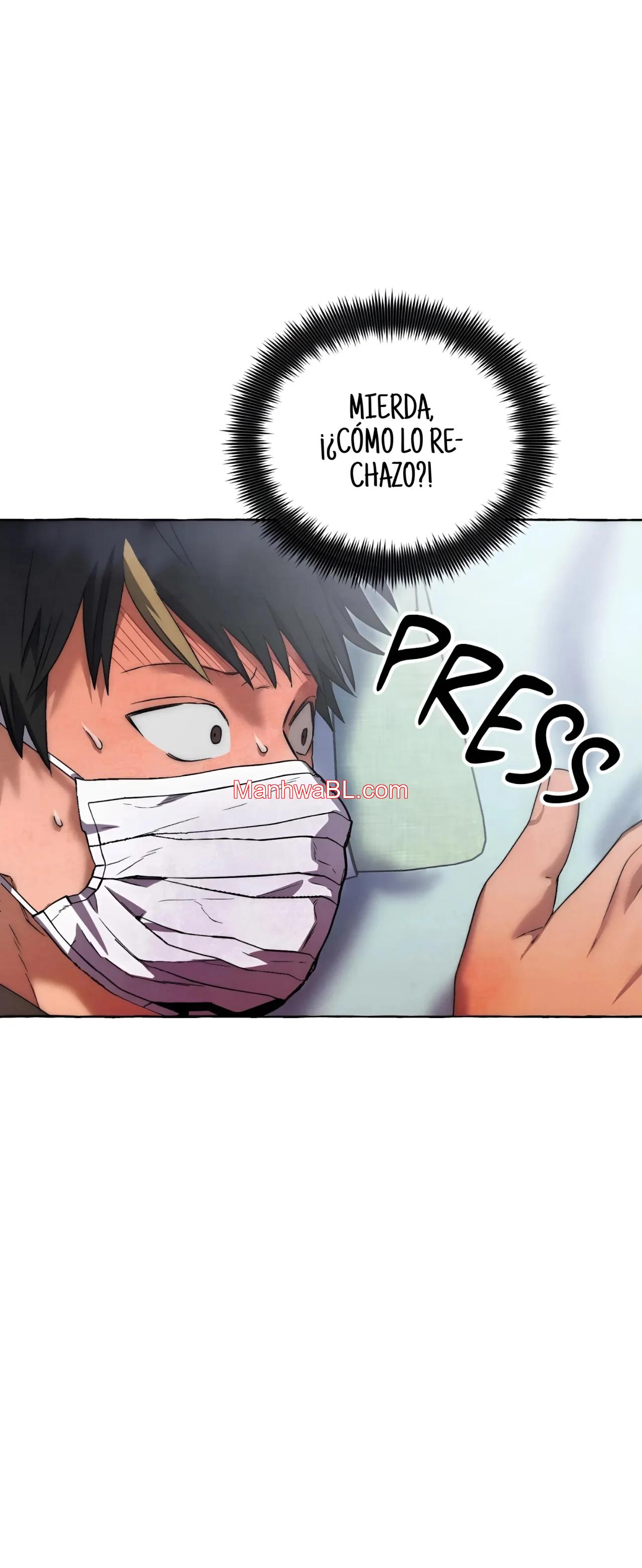Perros de prisión - Capítulo 37 2 manhwa