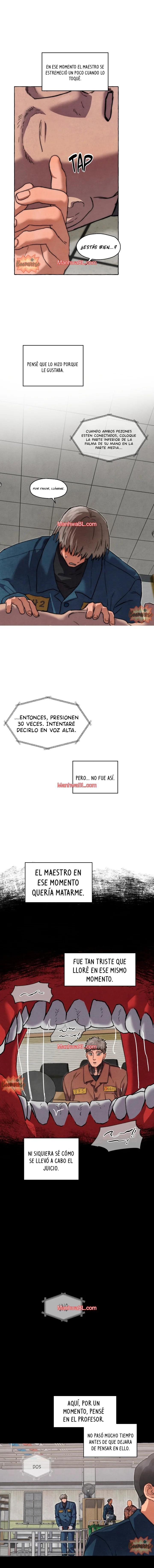 Perros de prisión - Capítulo 58 2 manhwa