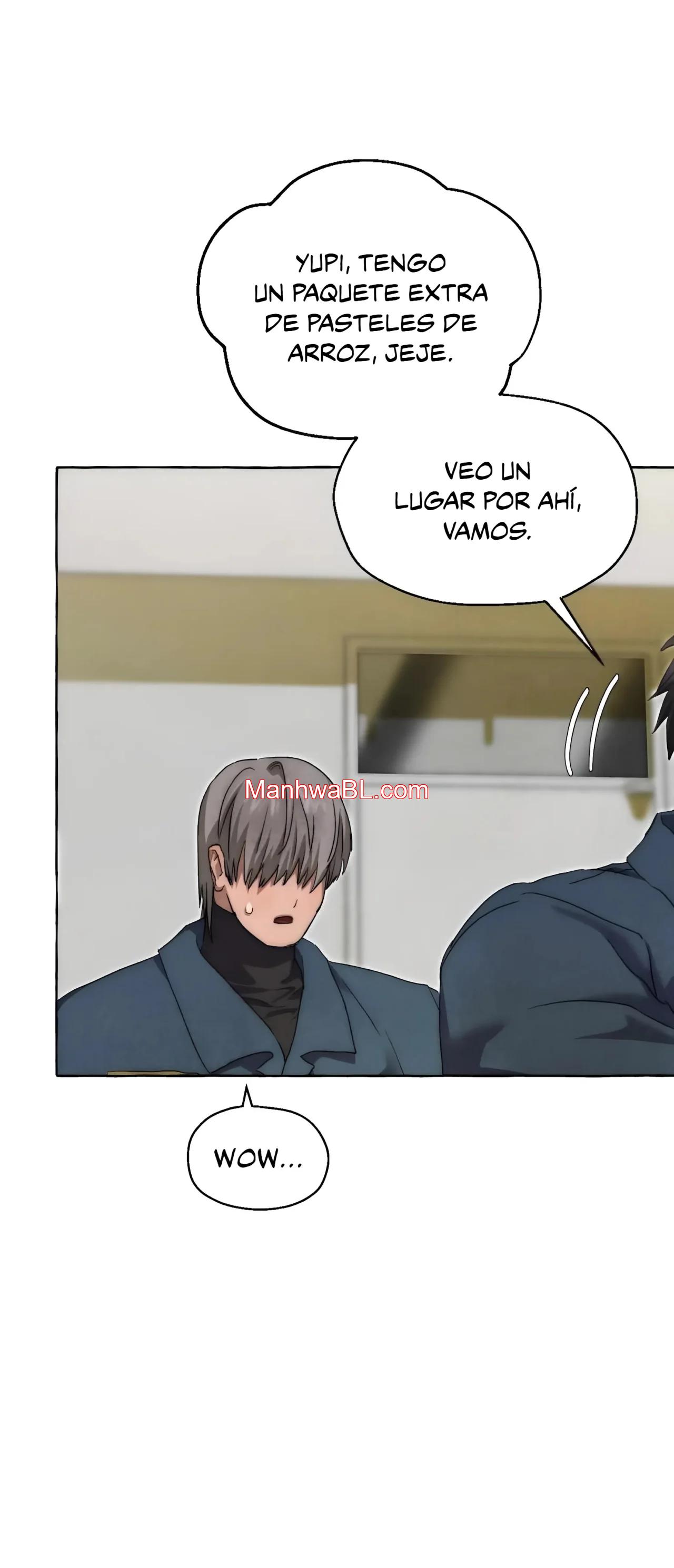 Perros de prisión - Capítulo 53 2 manhwa