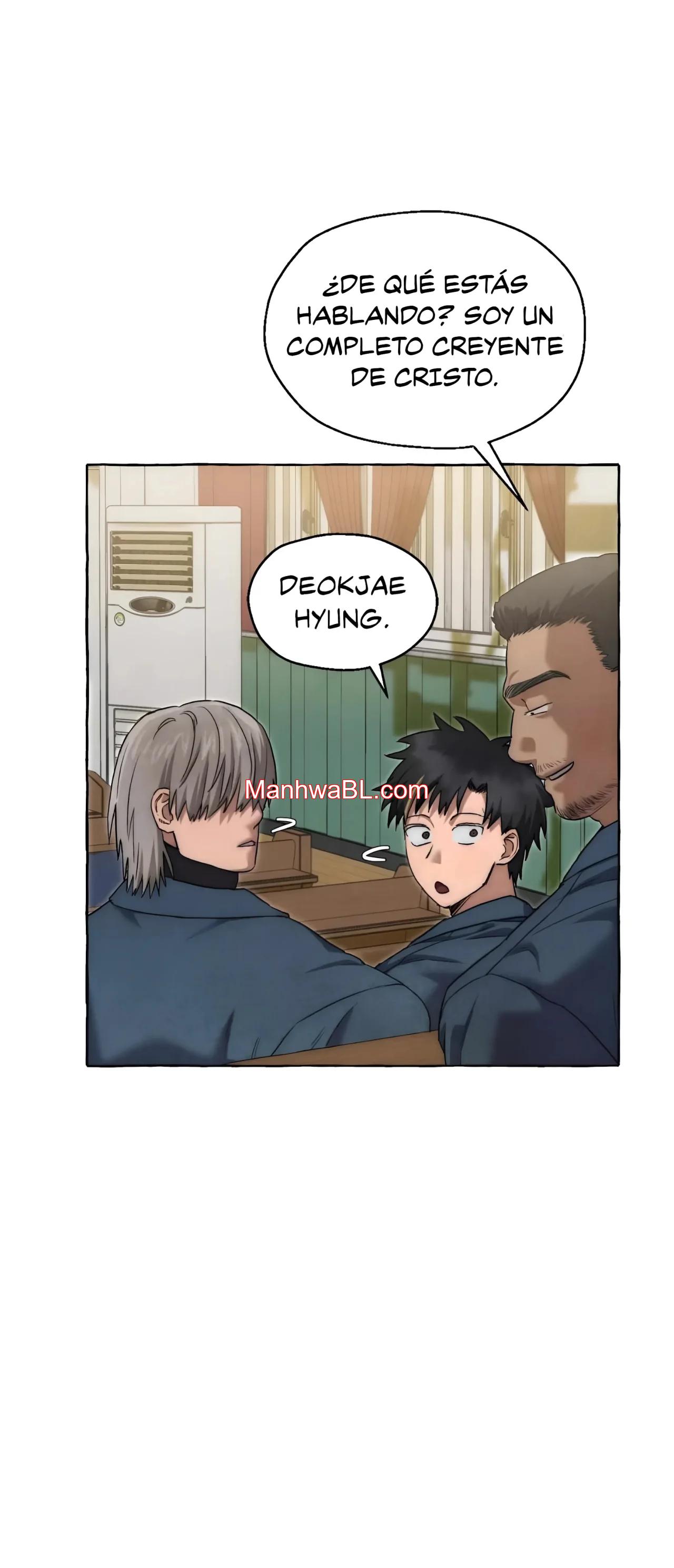 Perros de prisión - Capítulo 53 2 manhwa
