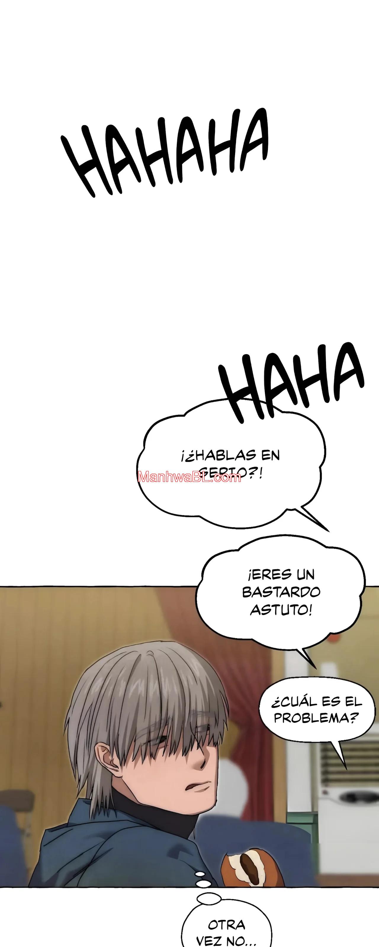 Perros de prisión - Capítulo 53 2 manhwa