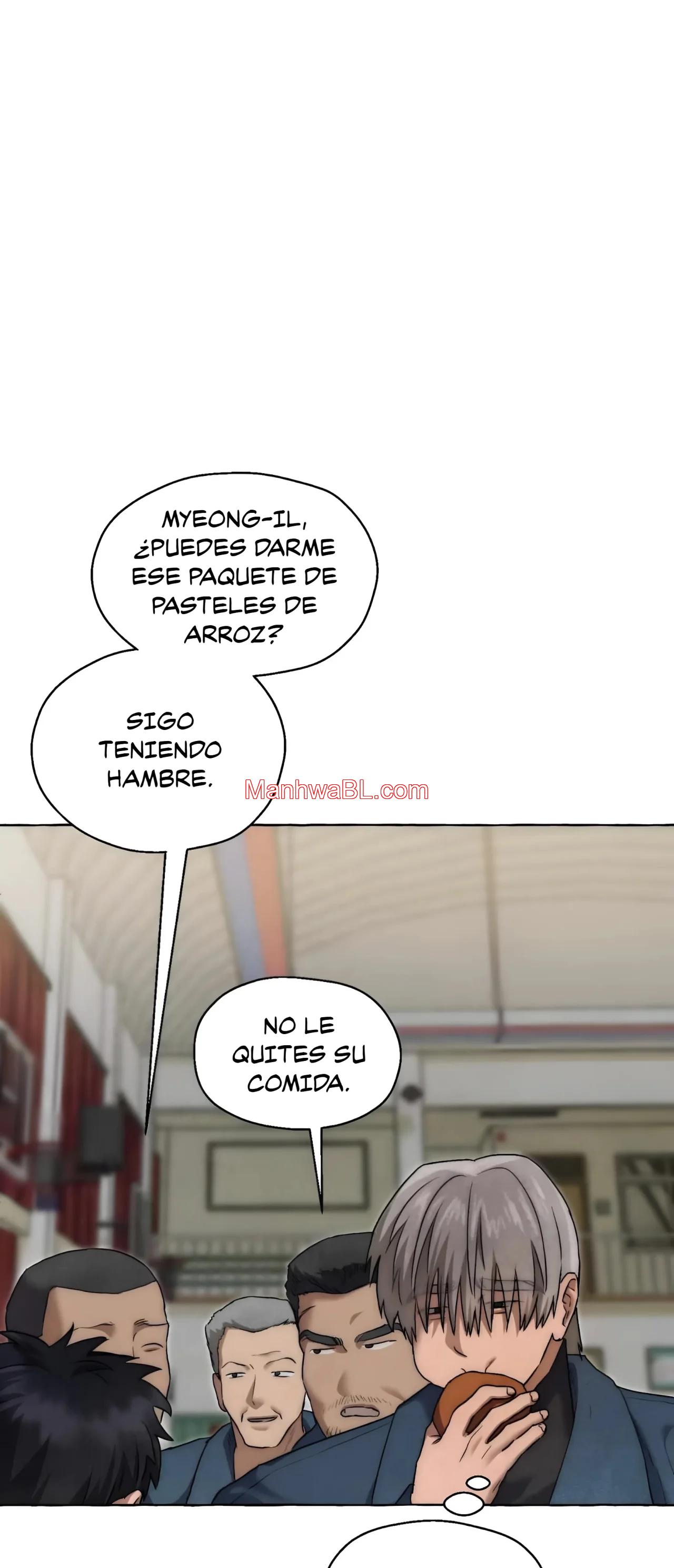 Perros de prisión - Capítulo 53 2 manhwa
