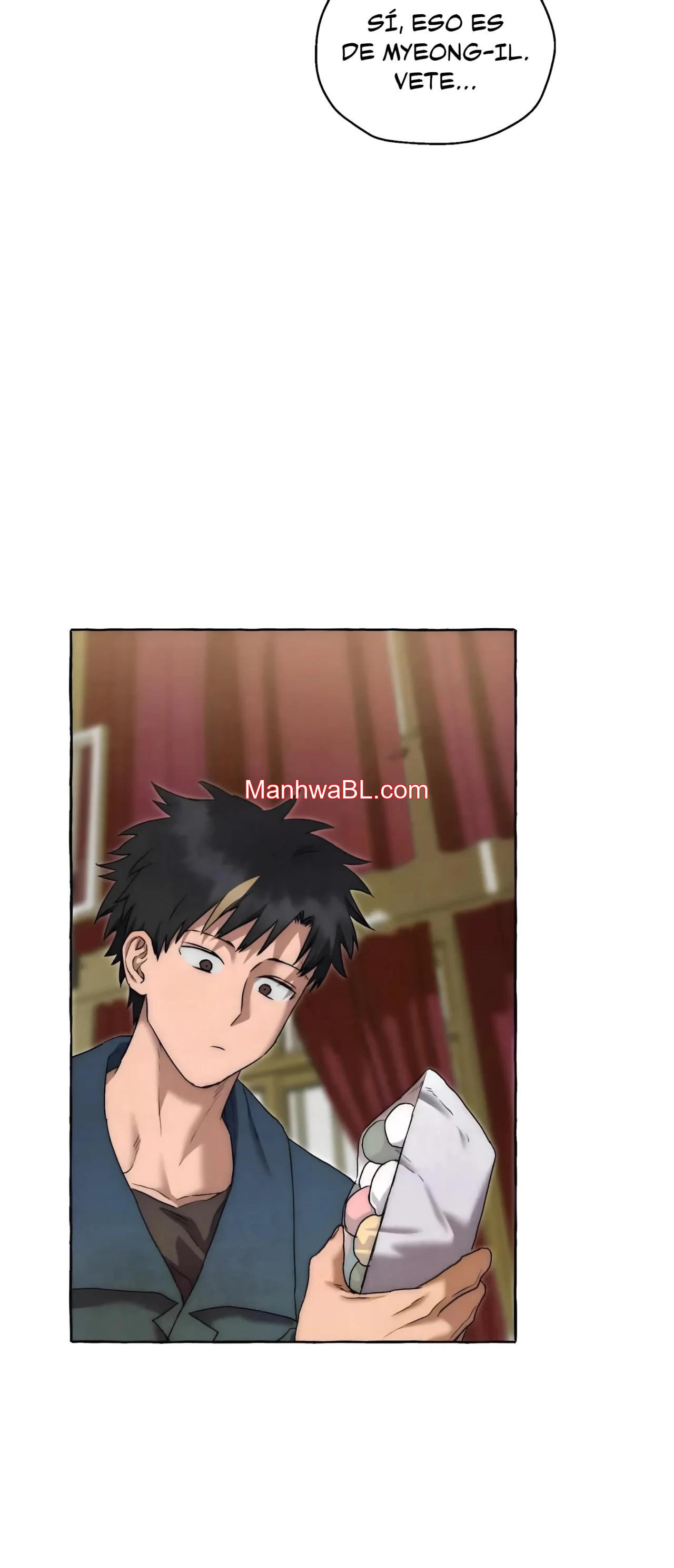 Perros de prisión - Capítulo 53 2 manhwa