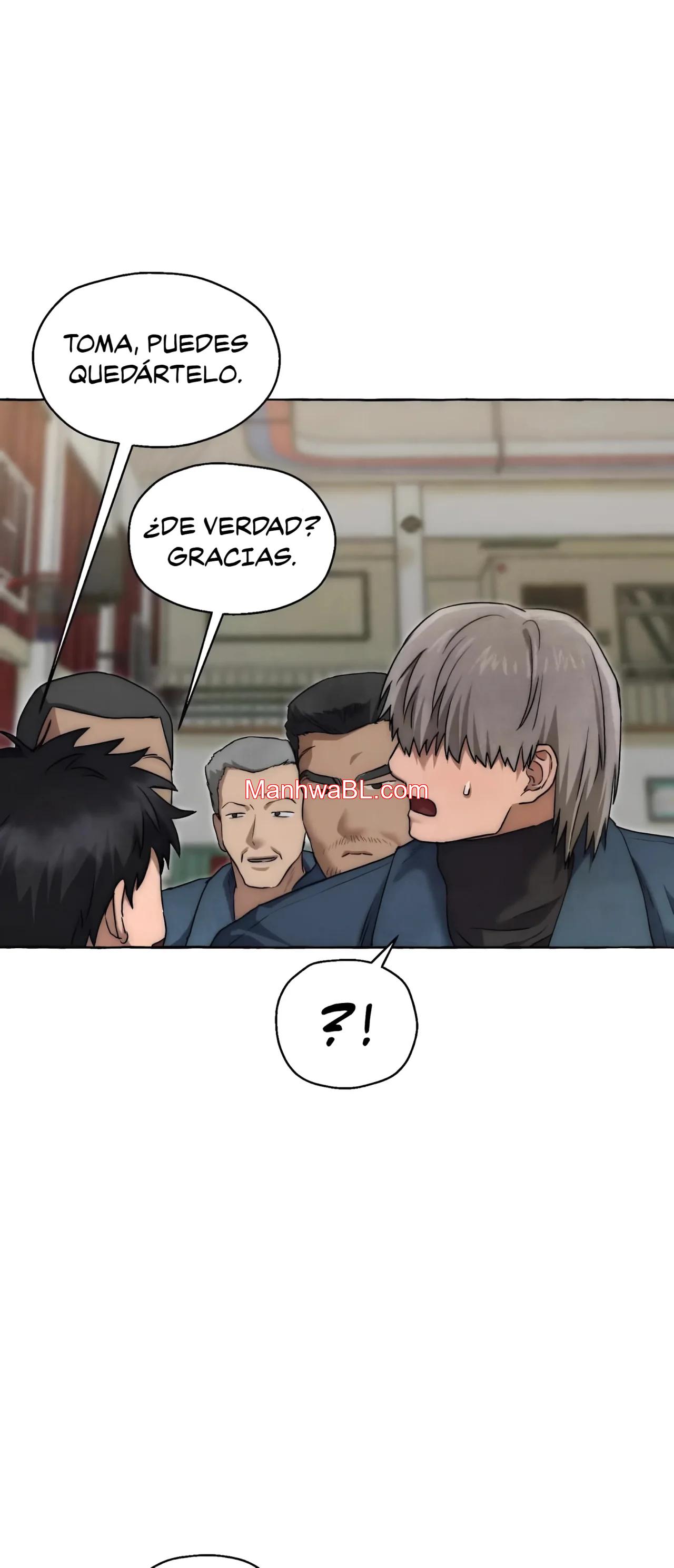 Perros de prisión - Capítulo 53 2 manhwa