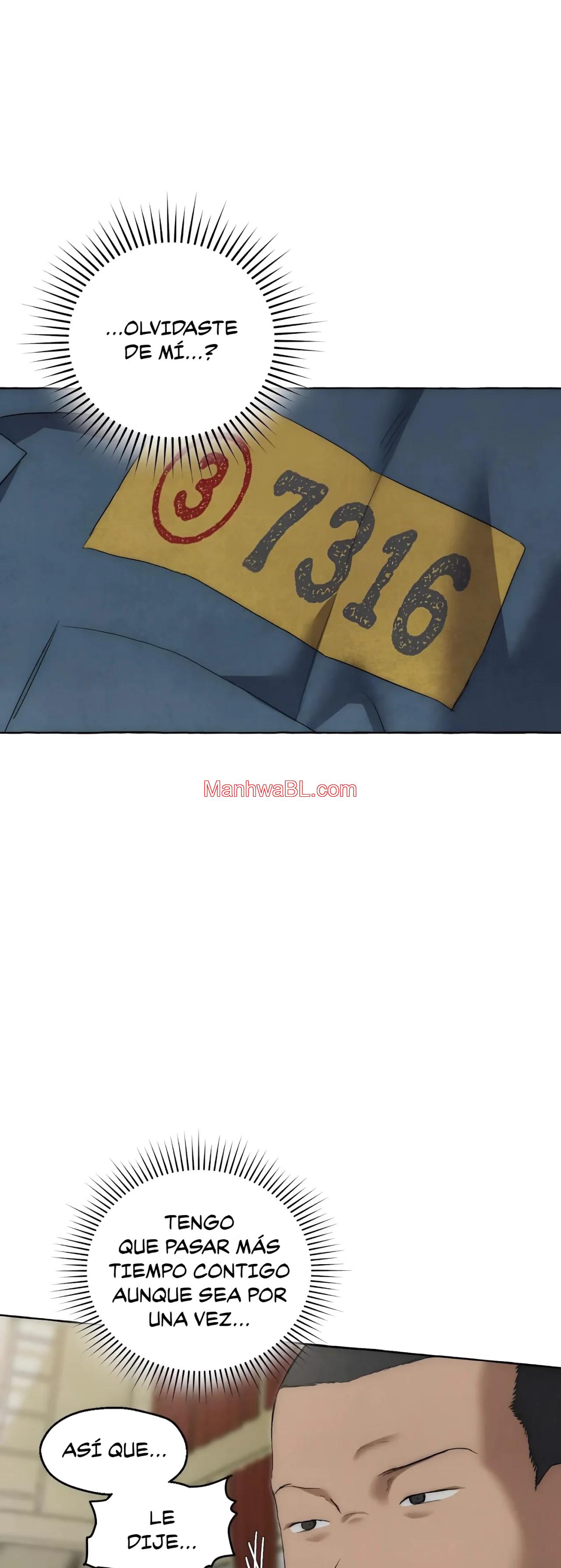 Perros de prisión - Capítulo 53 2 manhwa