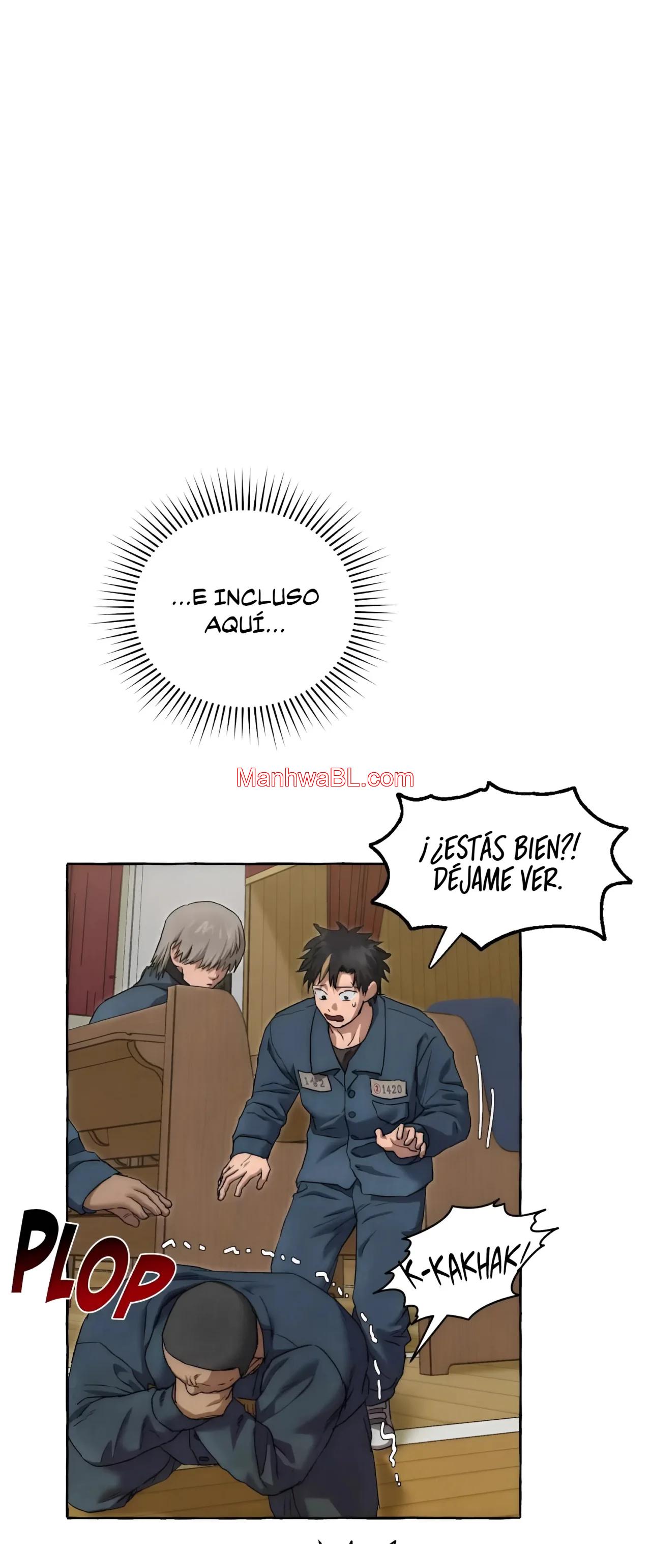 Perros de prisión - Capítulo 53 2 manhwa