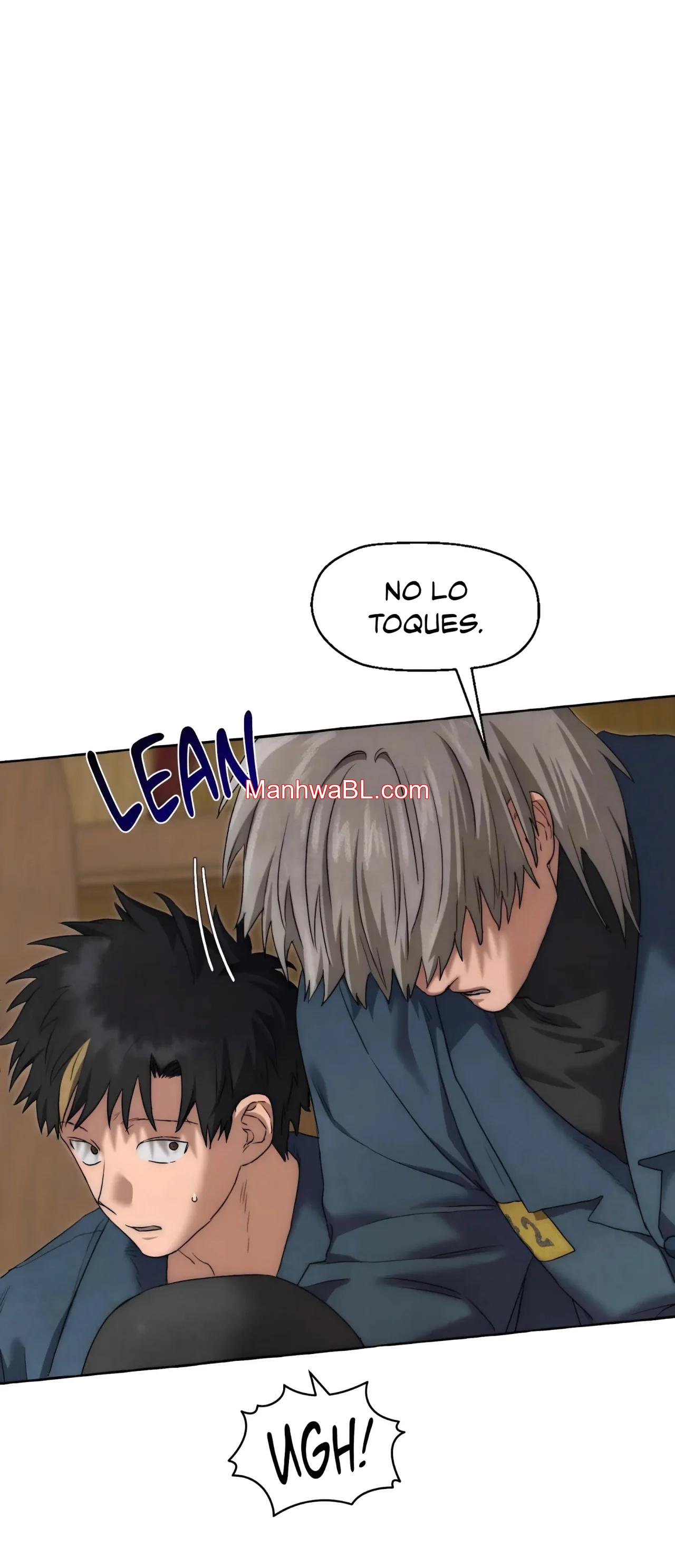 Perros de prisión - Capítulo 53 2 manhwa