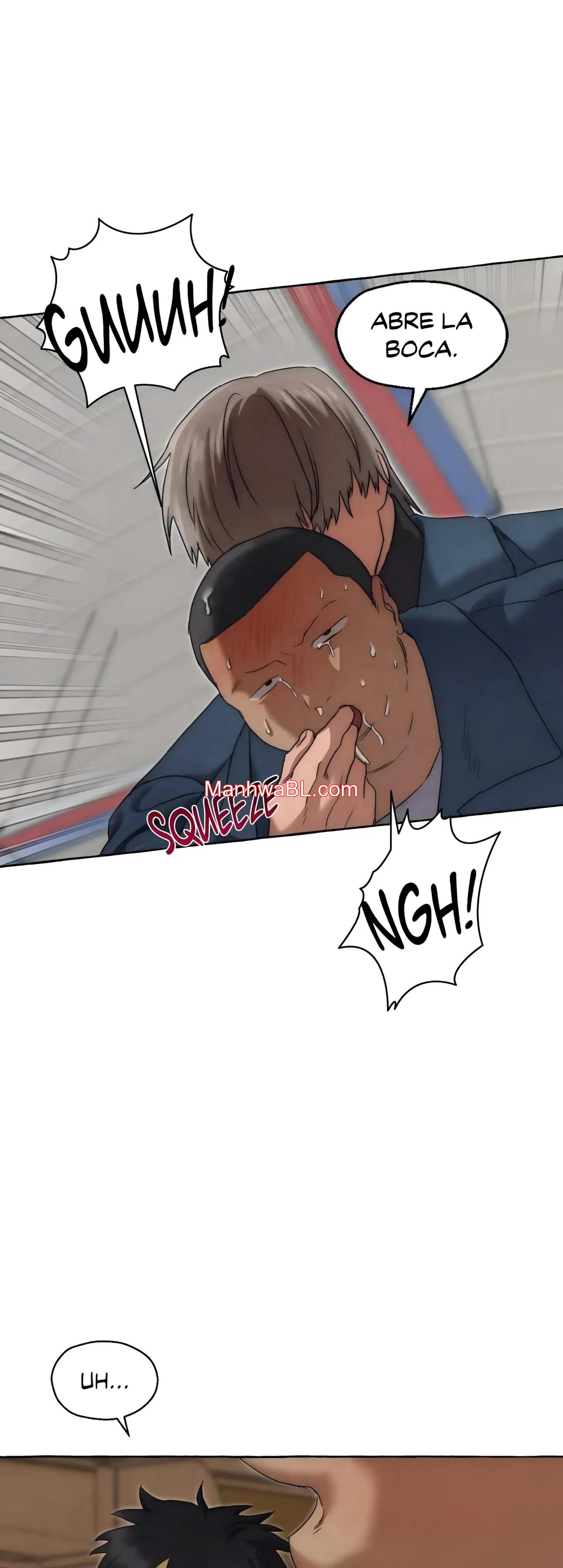 Perros de prisión - Capítulo 53 2 manhwa