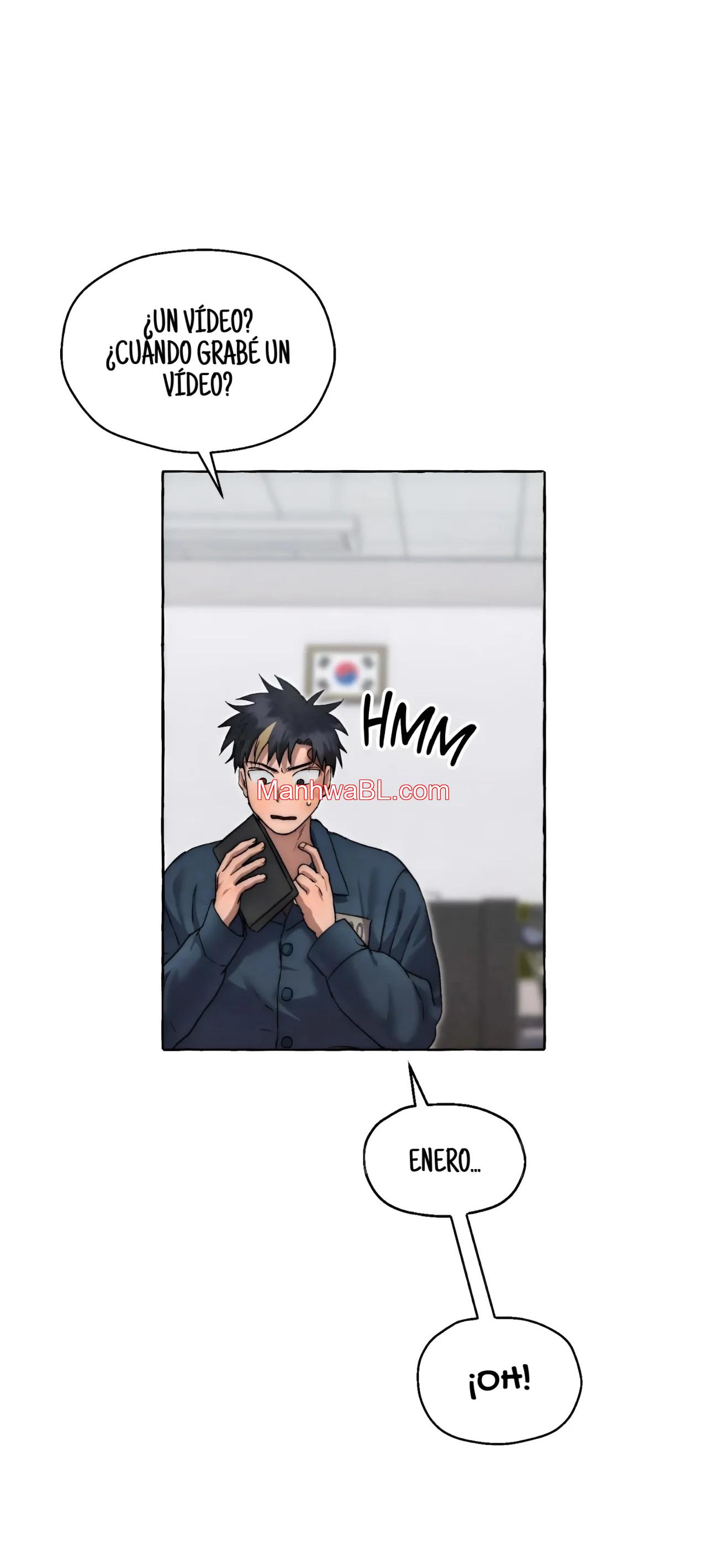 Perros de prisión - Capítulo 24 2 manhwa