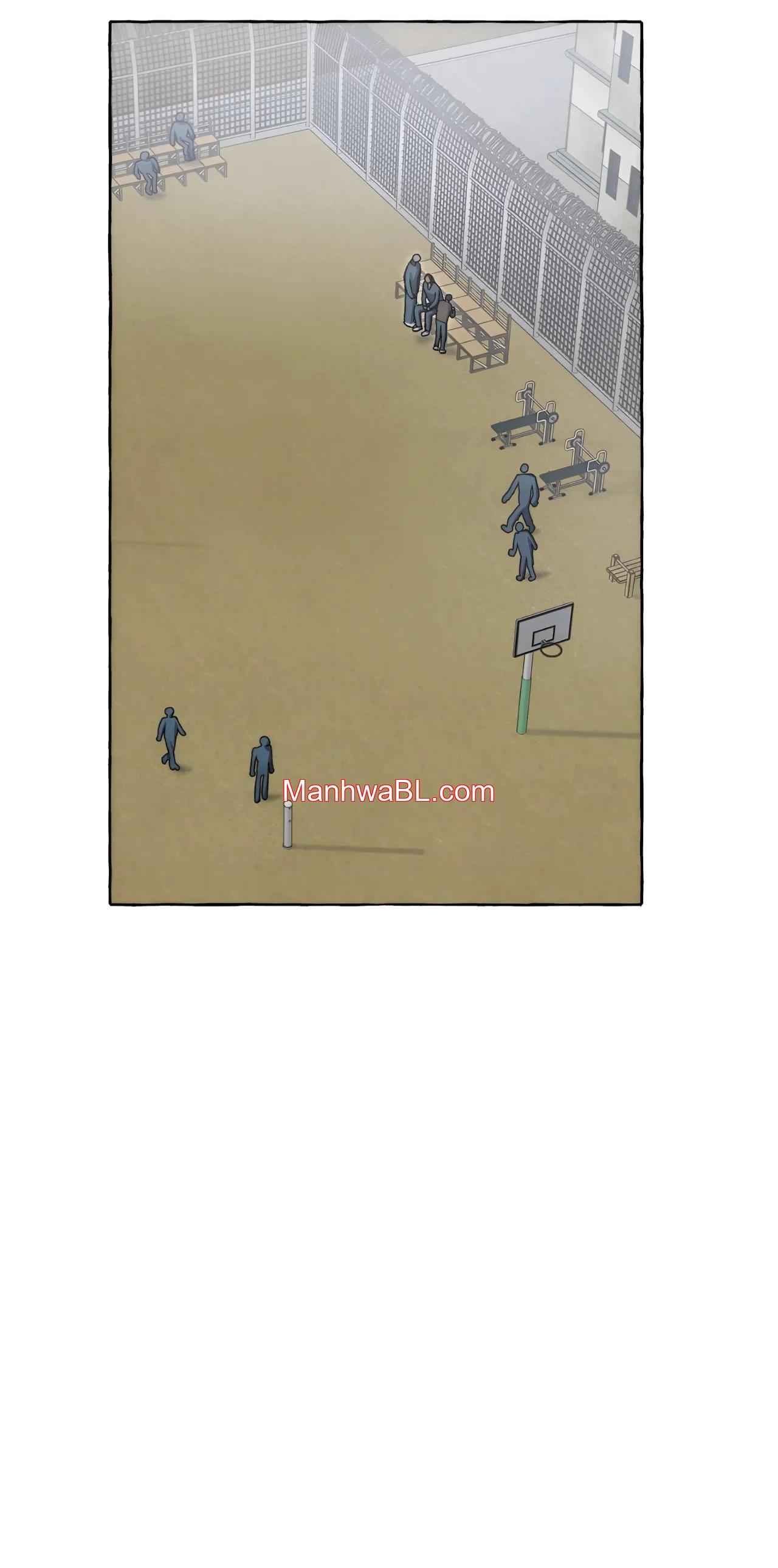 Perros de prisión - Capítulo 36 manhwa