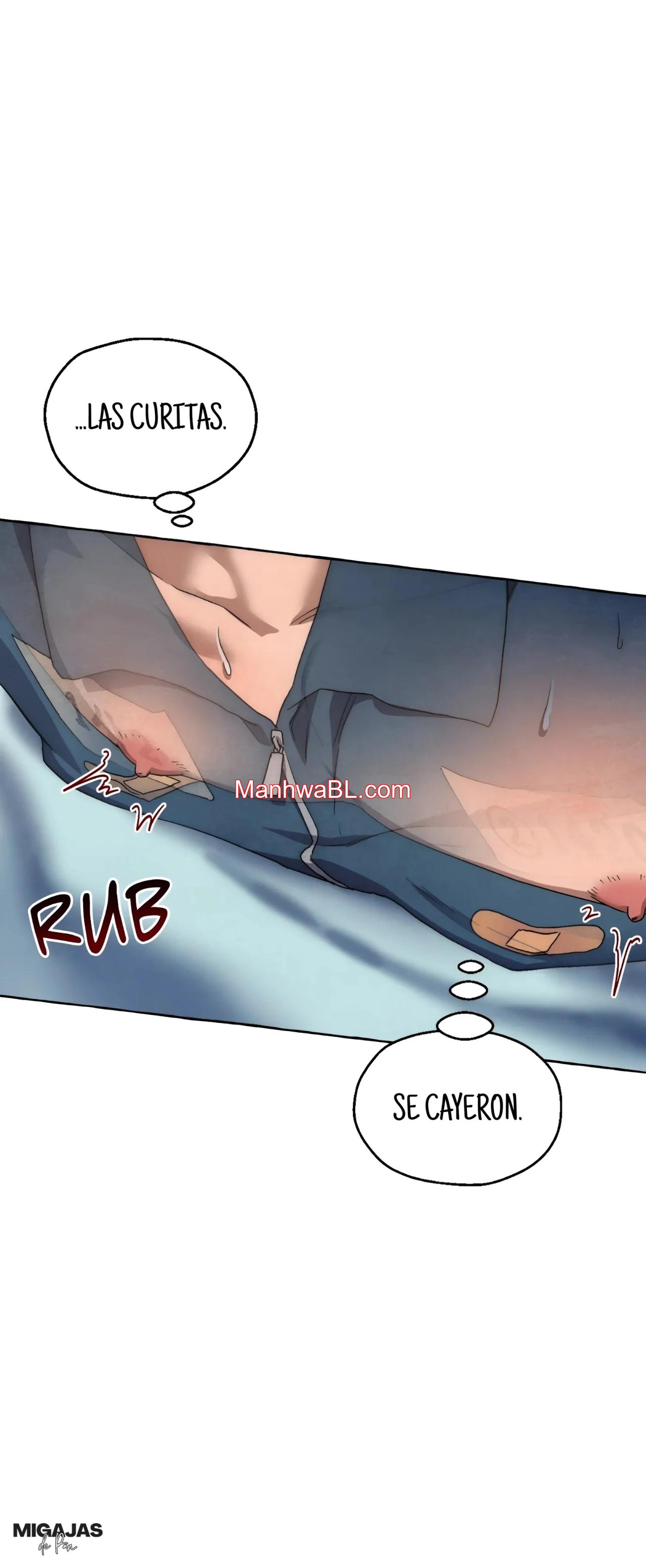 Perros de prisión - Capítulo 36 manhwa
