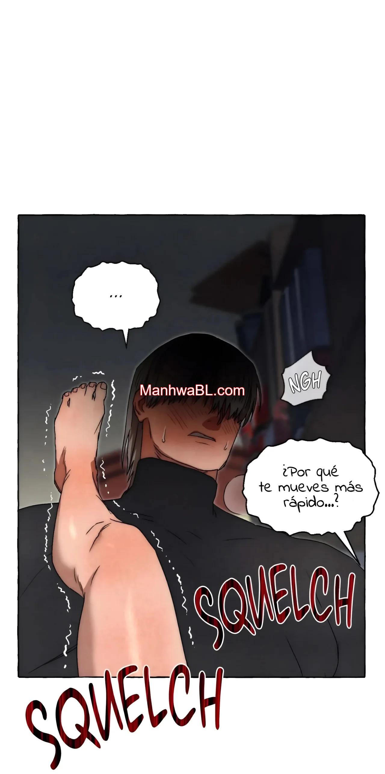 Perros de prisión - Capítulo 32 3 manhwa