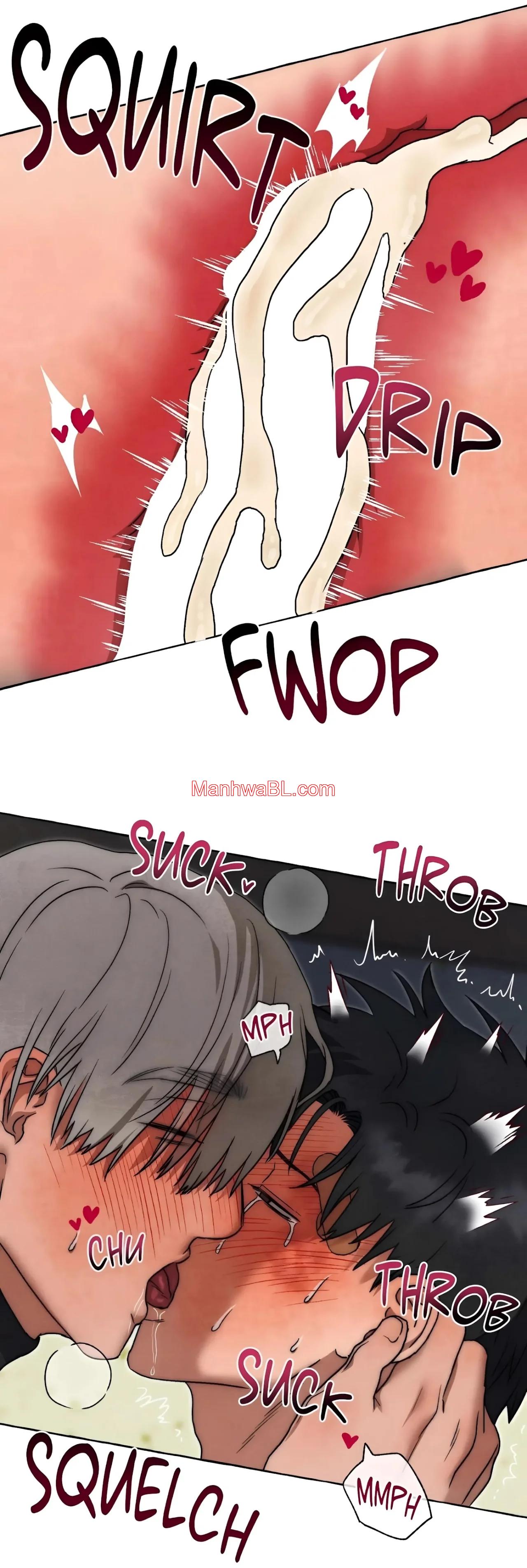 Perros de prisión - Capítulo 32 3 manhwa