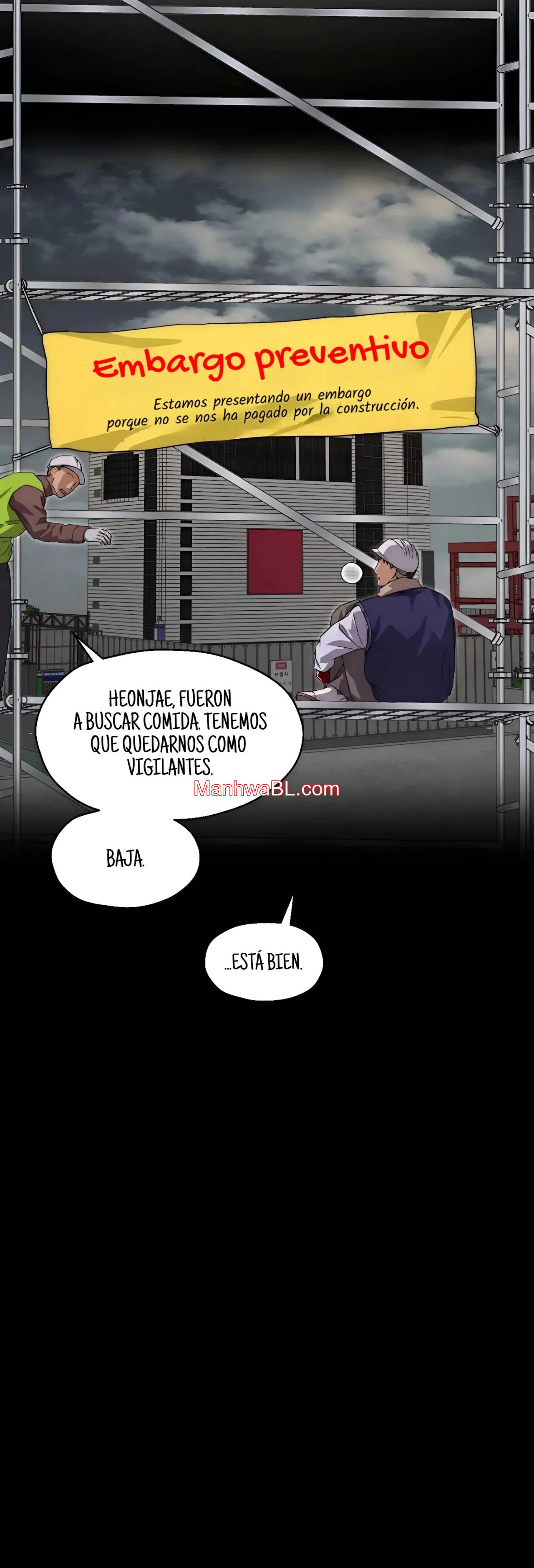Perros de prisión - Capítulo 39 2 manhwa
