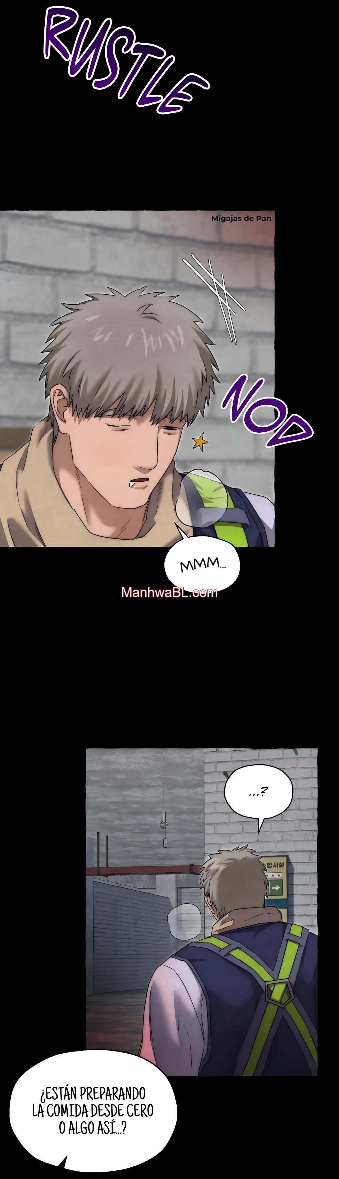 Perros de prisión - Capítulo 39 2 manhwa