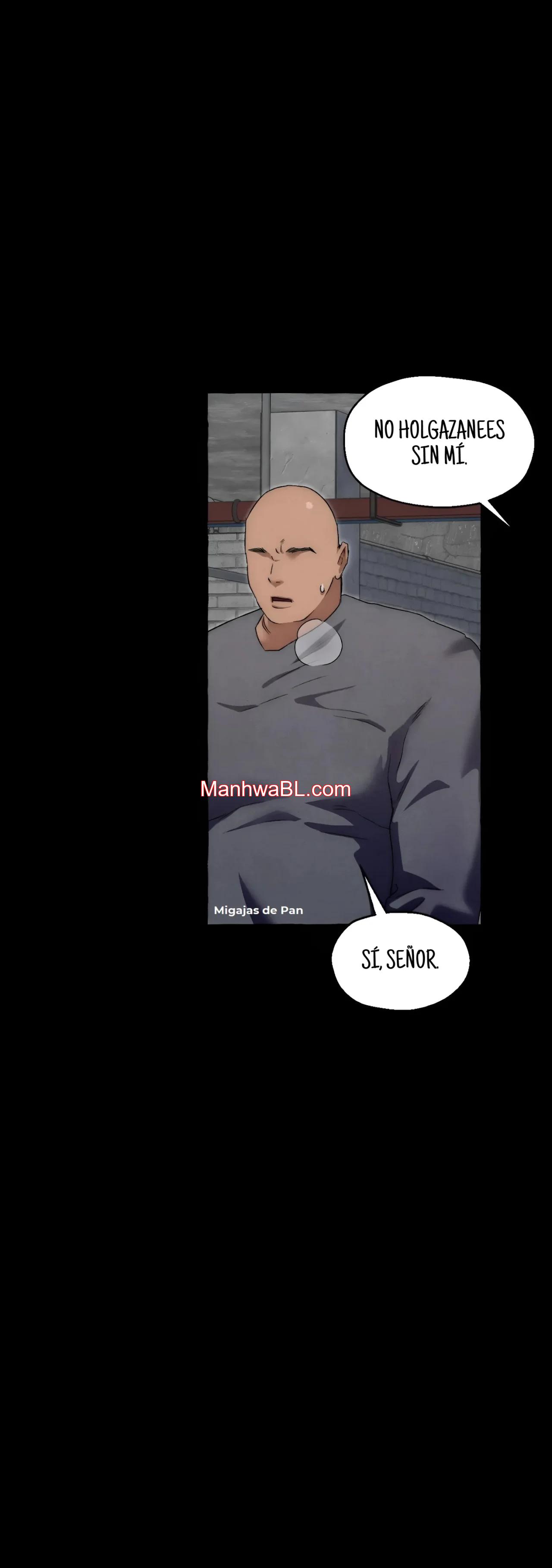 Perros de prisión - Capítulo 39 2 manhwa