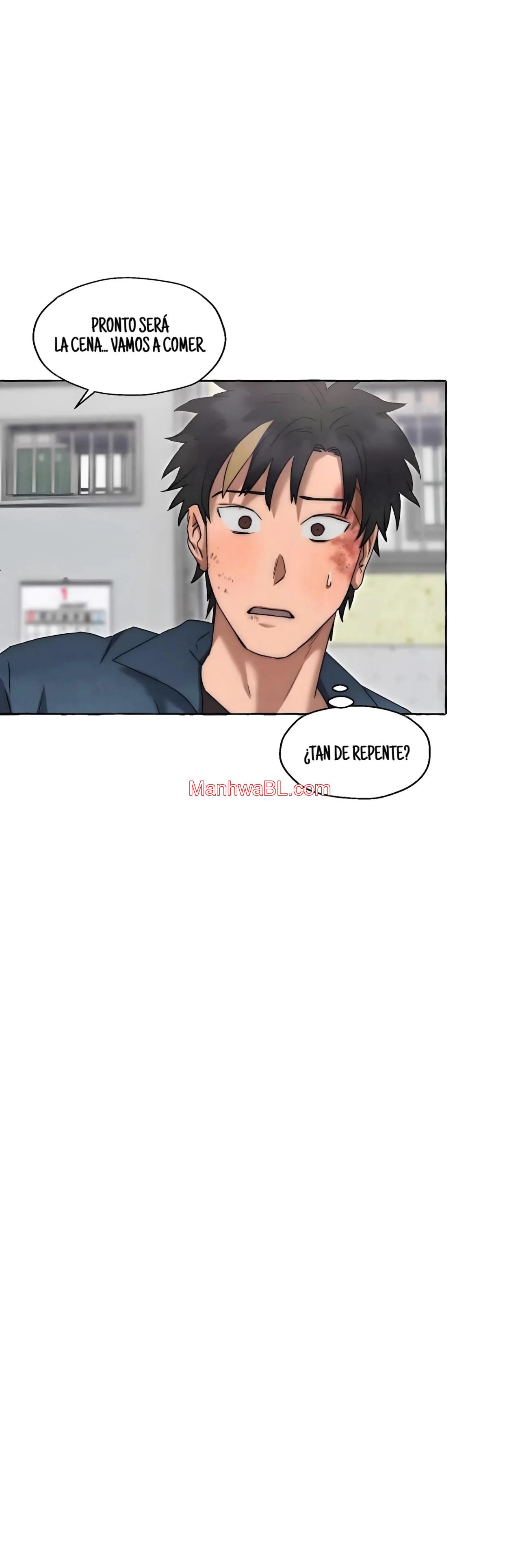 Perros de prisión - Capítulo 20 3 manhwa