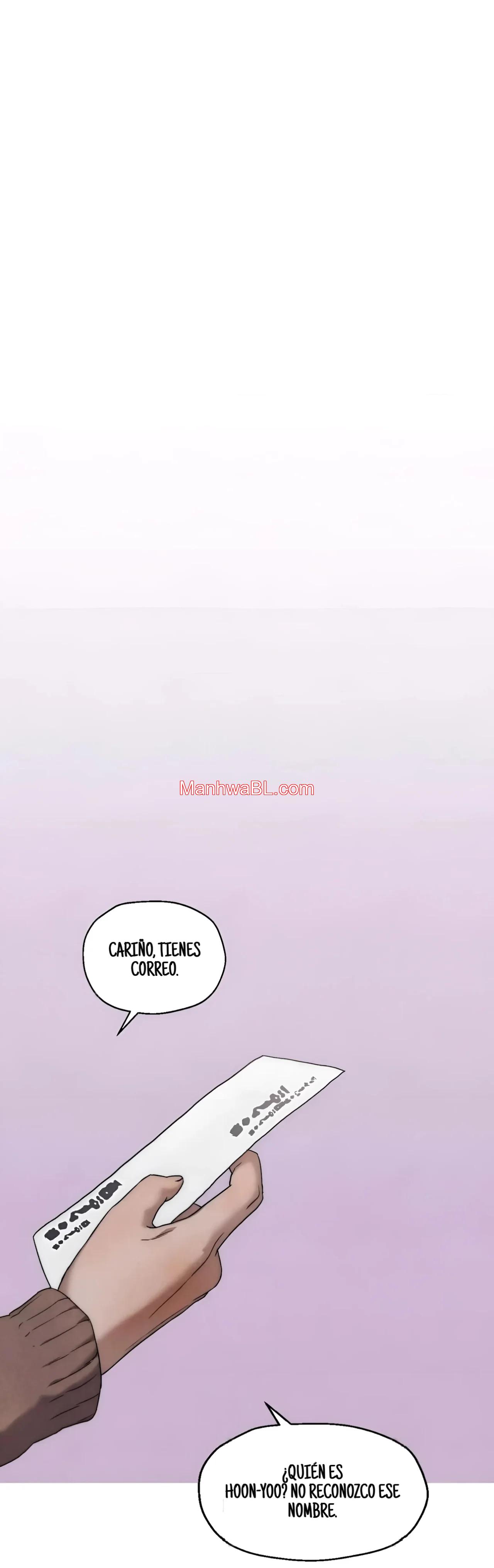 Perros de prisión - Capítulo 20 3 manhwa