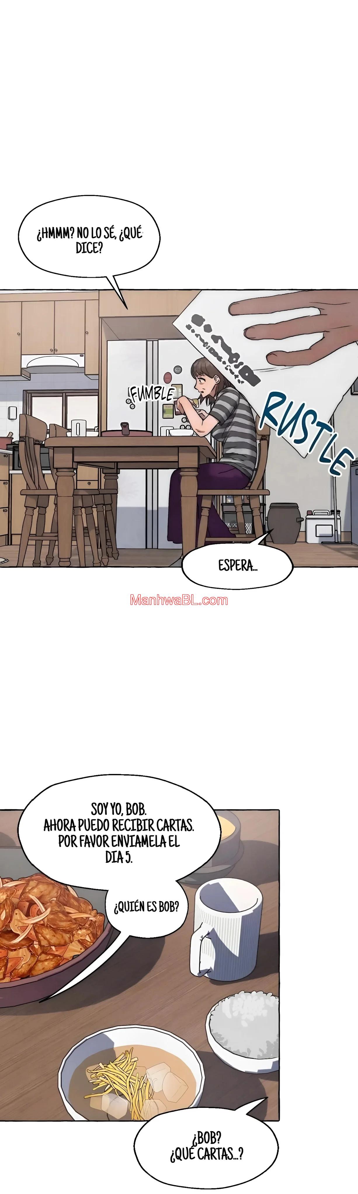 Perros de prisión - Capítulo 20 3 manhwa