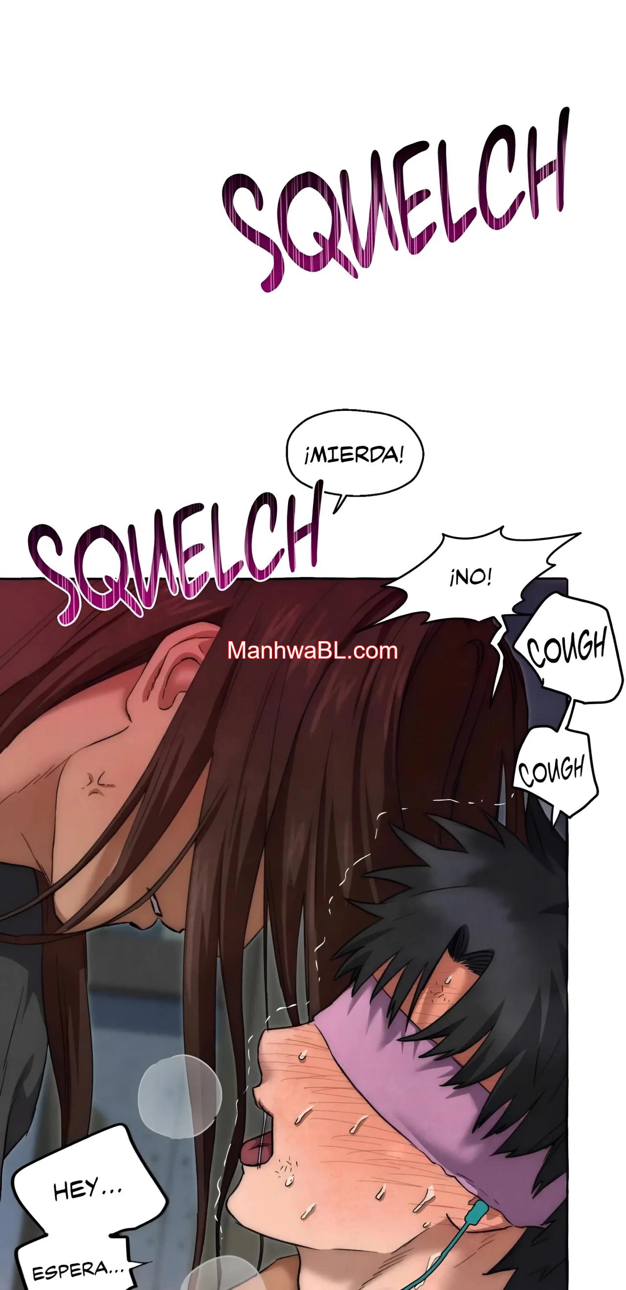 Perros de prisión - Capítulo 56 manhwa
