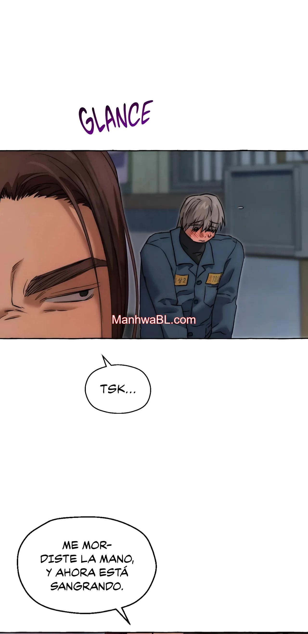 Perros de prisión - Capítulo 56 manhwa
