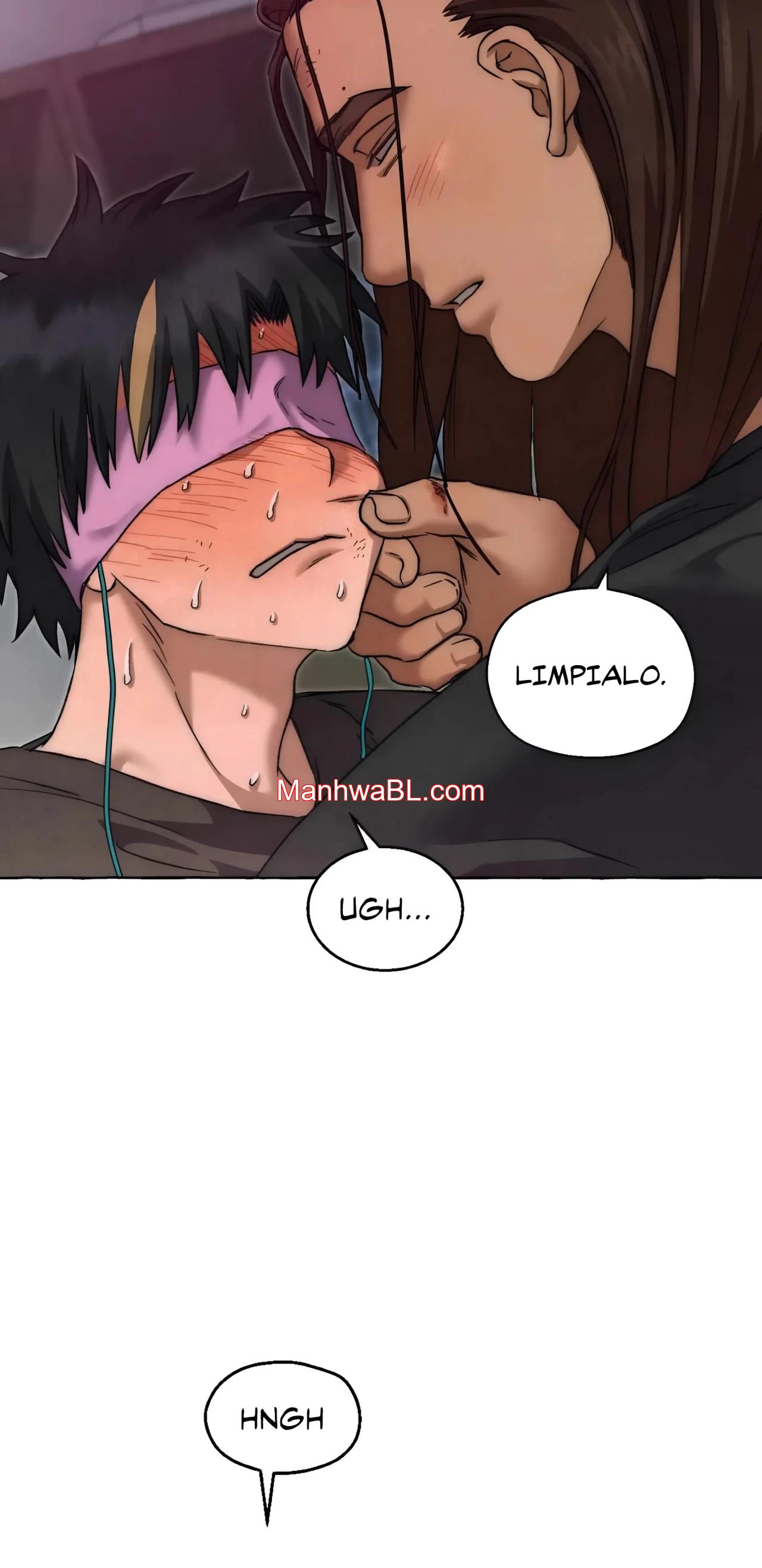 Perros de prisión - Capítulo 56 manhwa
