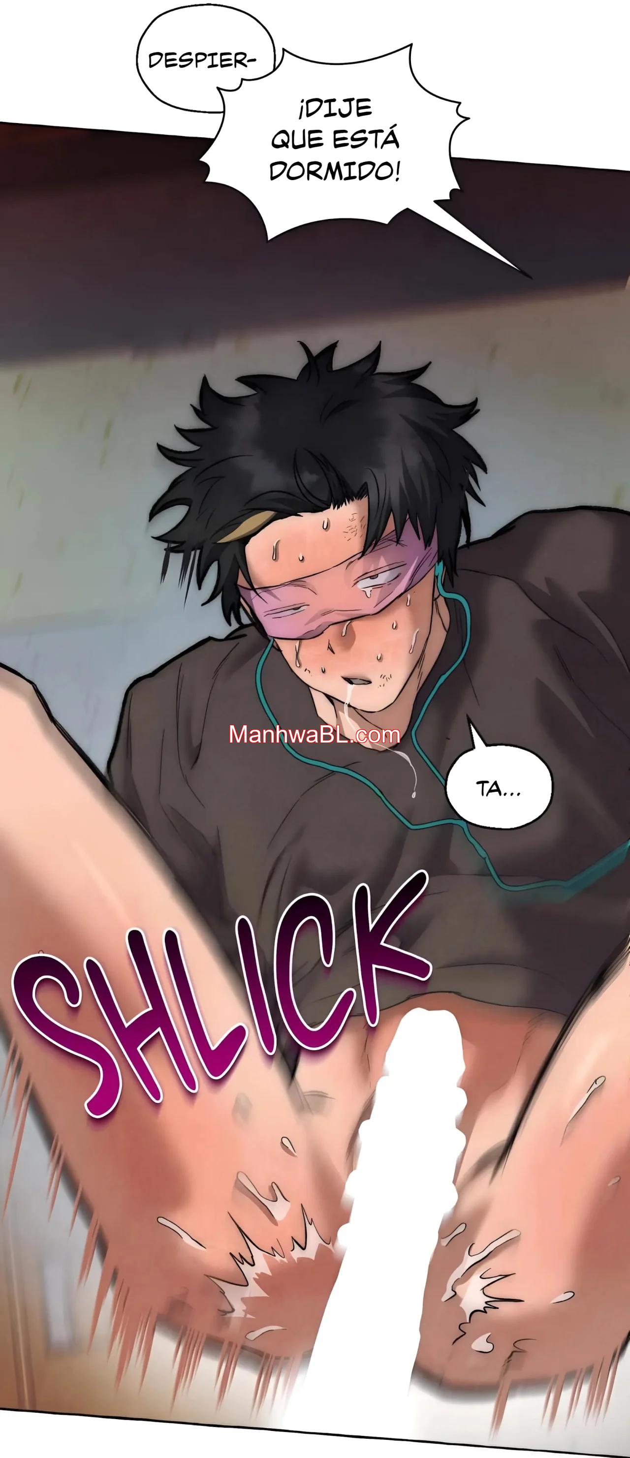 Perros de prisión - Capítulo 56 manhwa