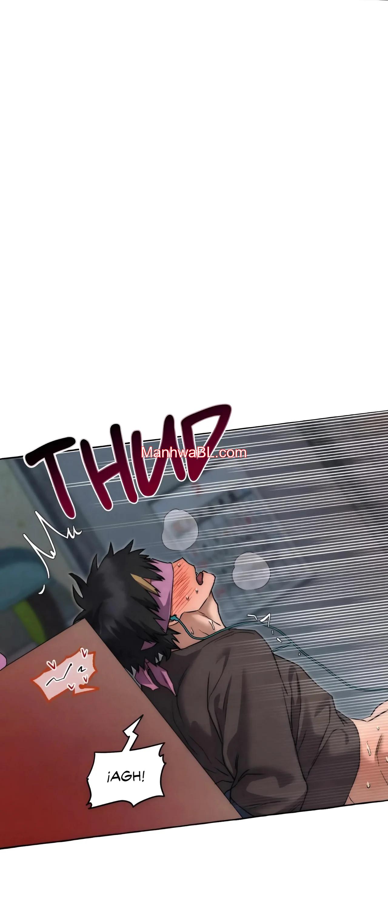Perros de prisión - Capítulo 56 manhwa