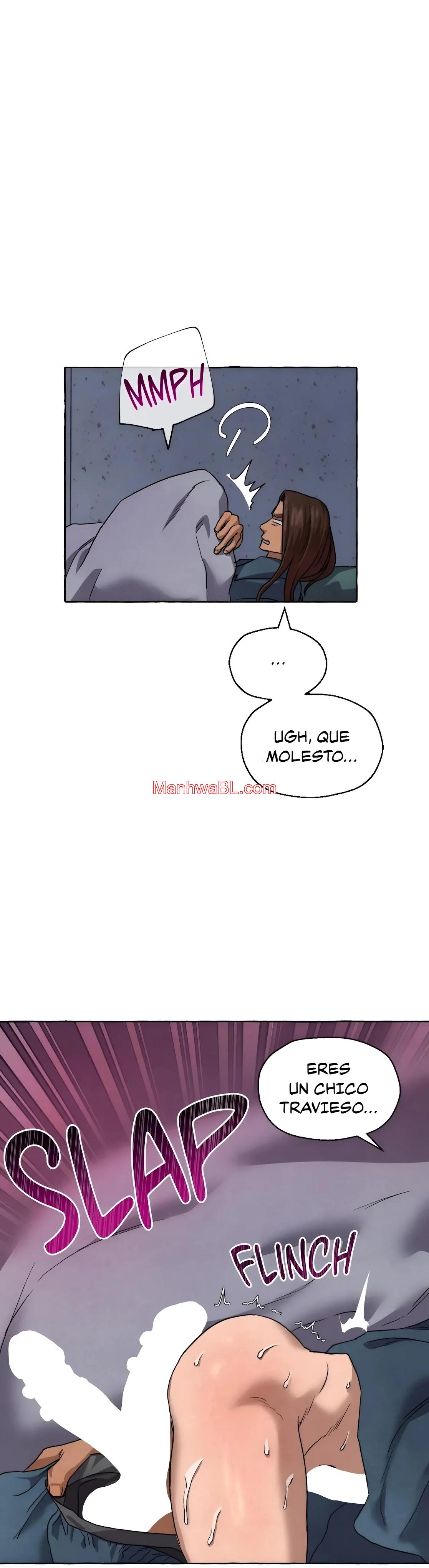 Perros de prisión - Capítulo 49 2 manhwa
