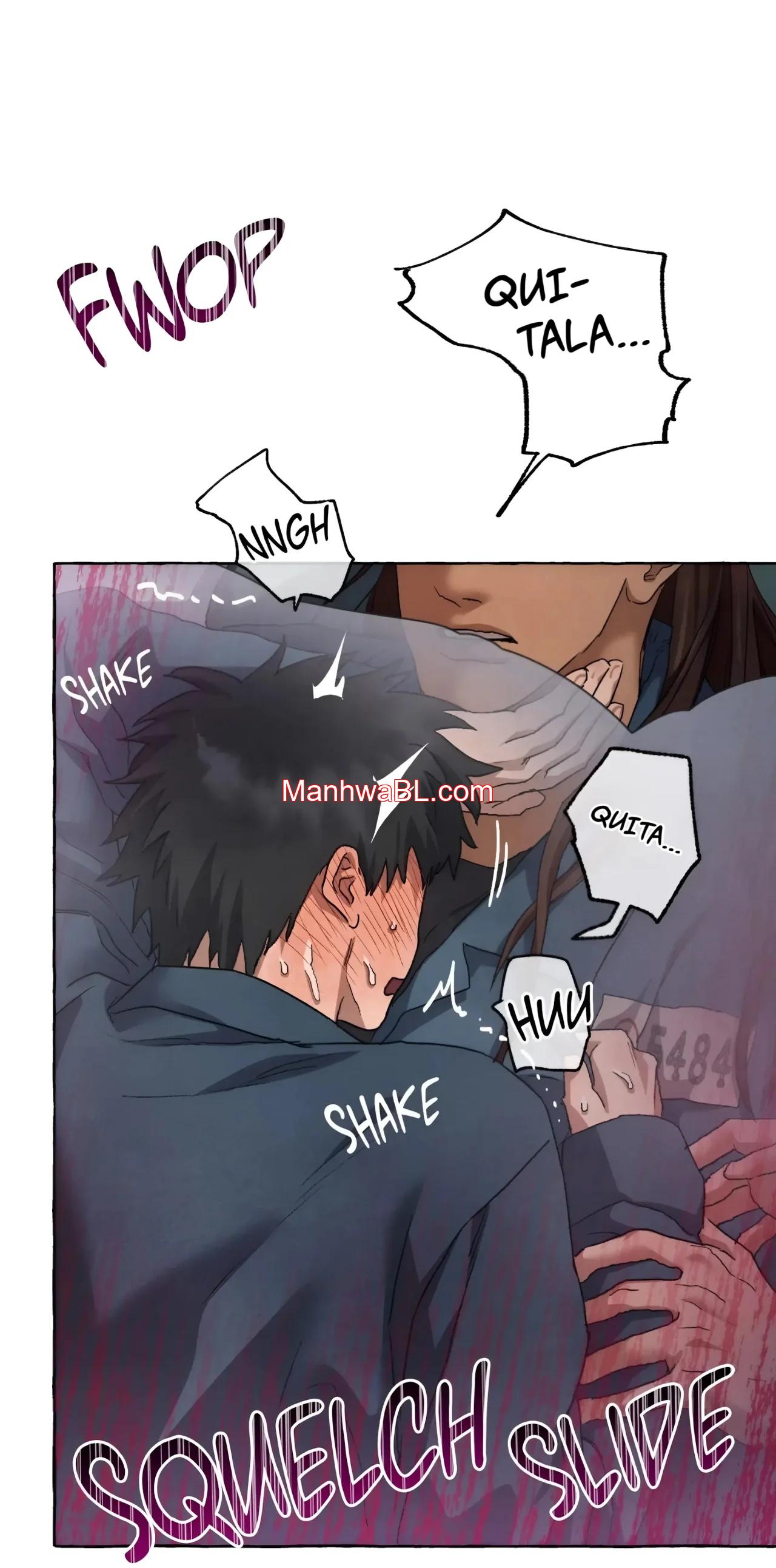 Perros de prisión - Capítulo 49 2 manhwa