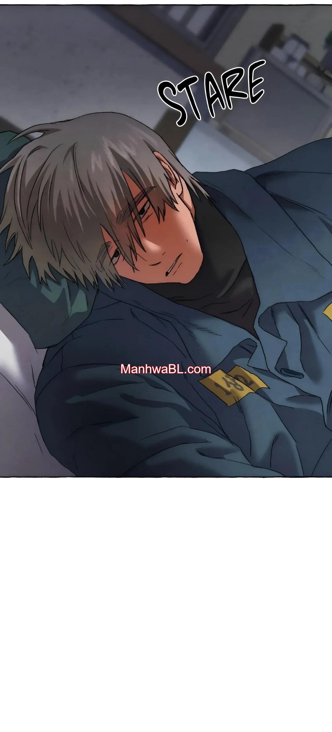Perros de prisión - Capítulo 49 2 manhwa