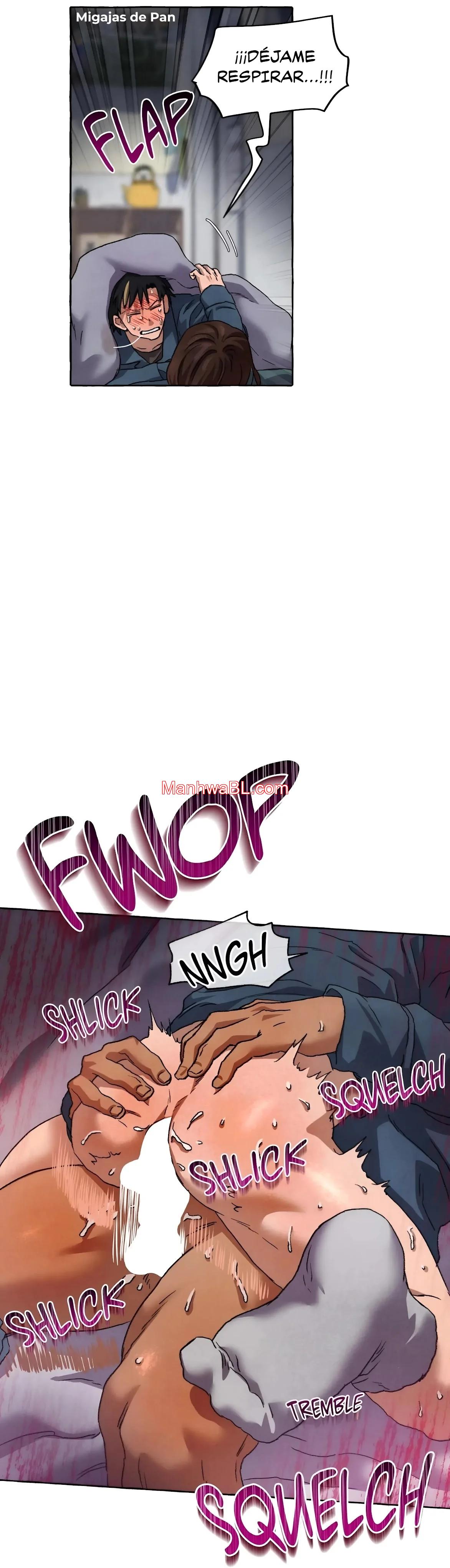 Perros de prisión - Capítulo 49 2 manhwa