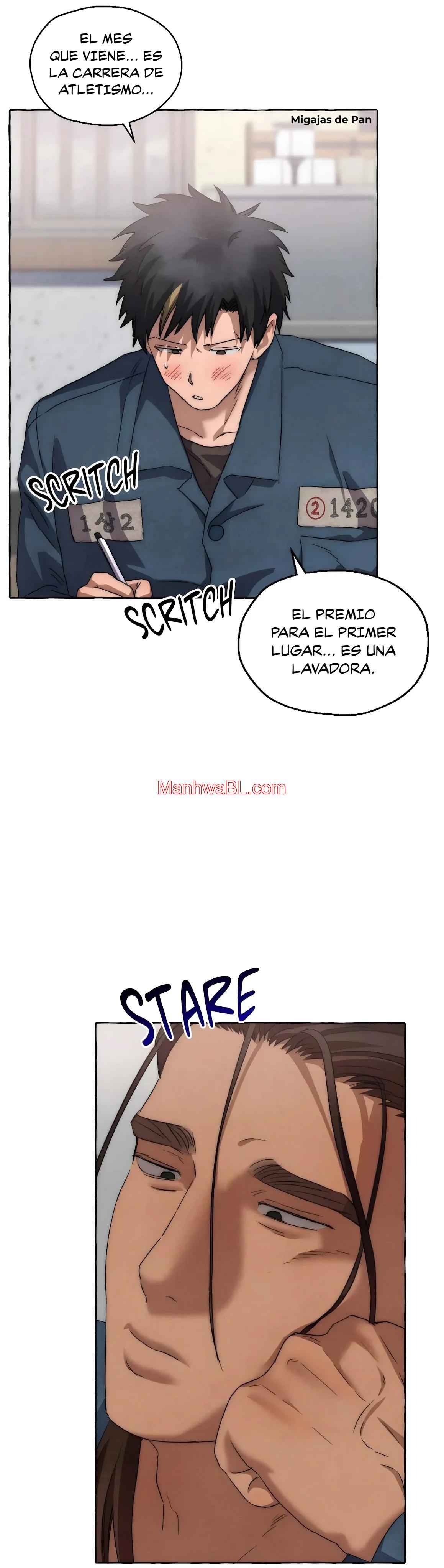 Perros de prisión - Capítulo 48 2 manhwa