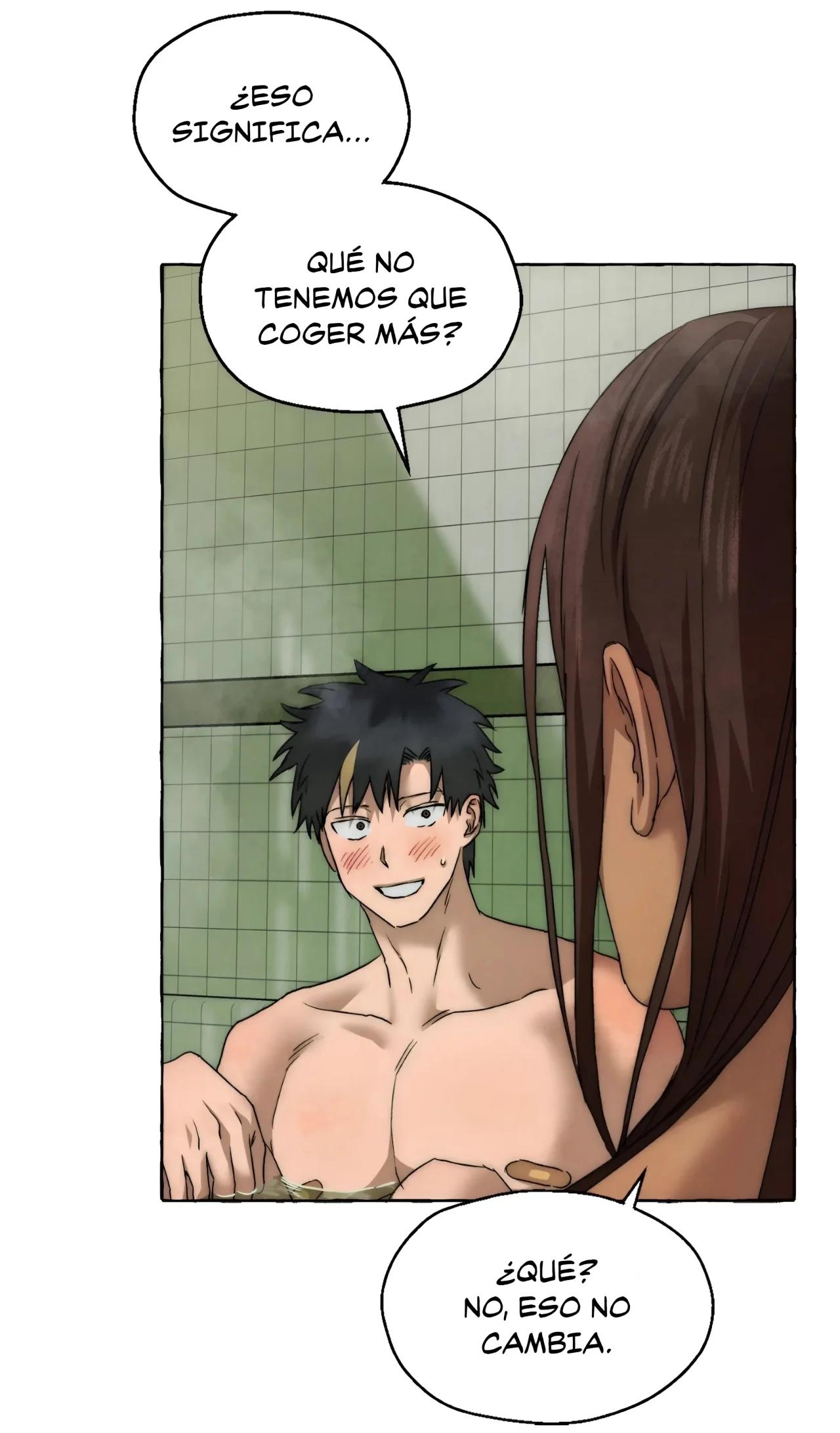 Perros de prisión - Capítulo 48 2 manhwa