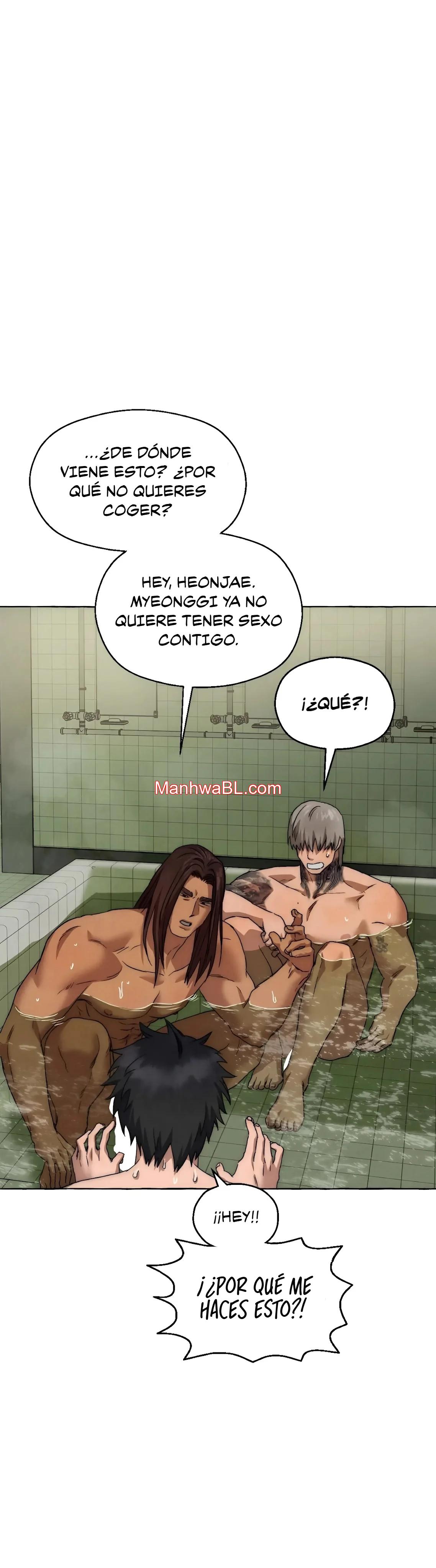 Perros de prisión - Capítulo 48 2 manhwa