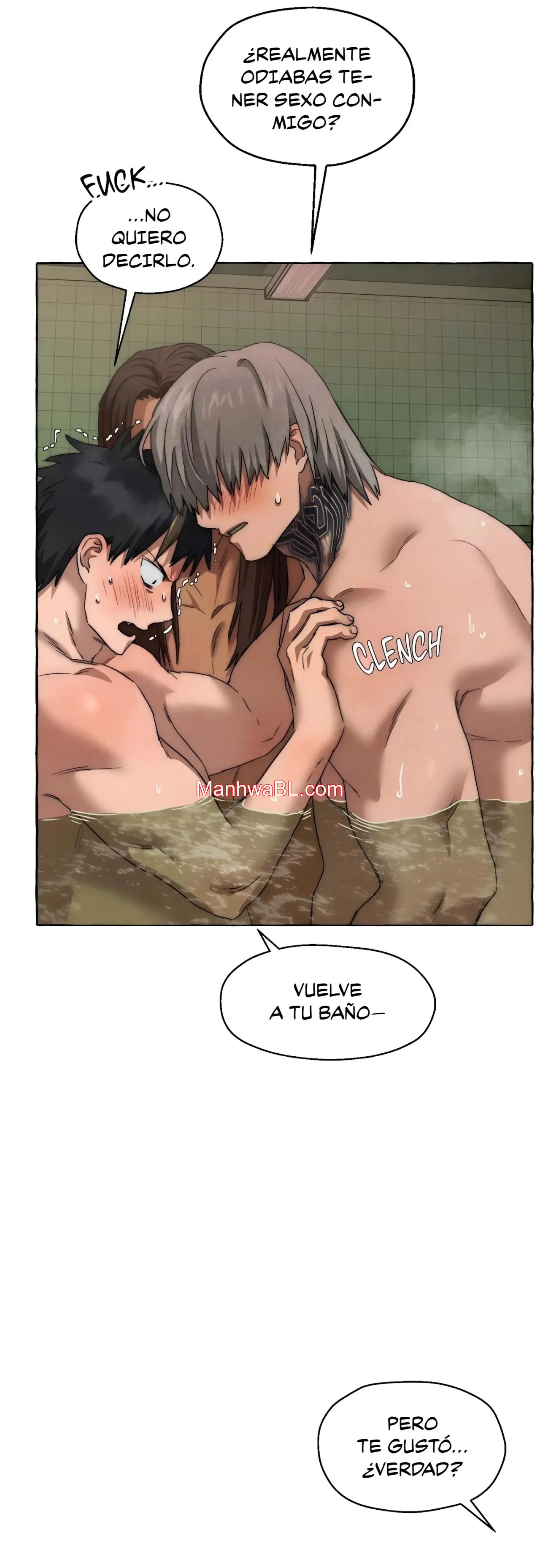 Perros de prisión - Capítulo 48 2 manhwa