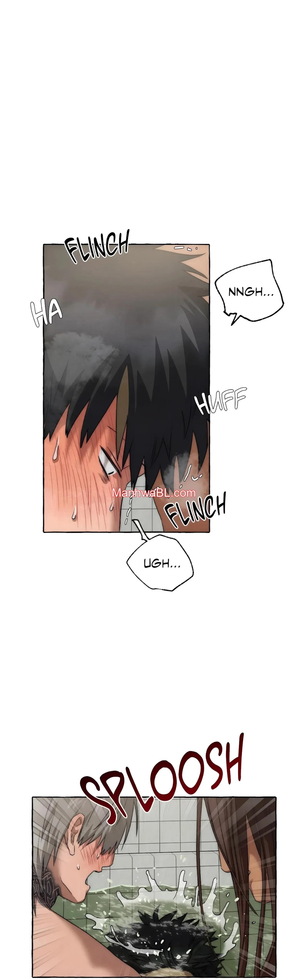 Perros de prisión - Capítulo 48 2 manhwa