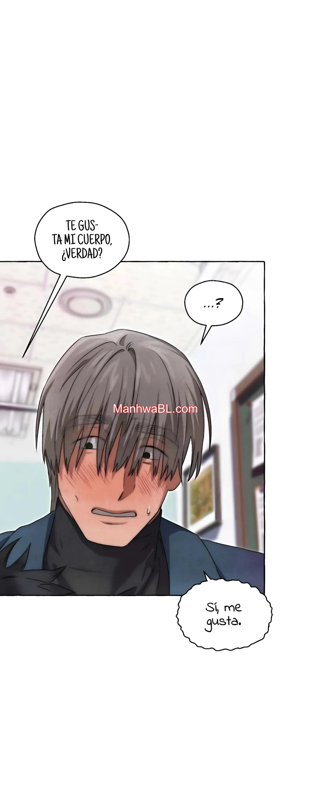 Perros de prisión - Capítulo 37 3 manhwa