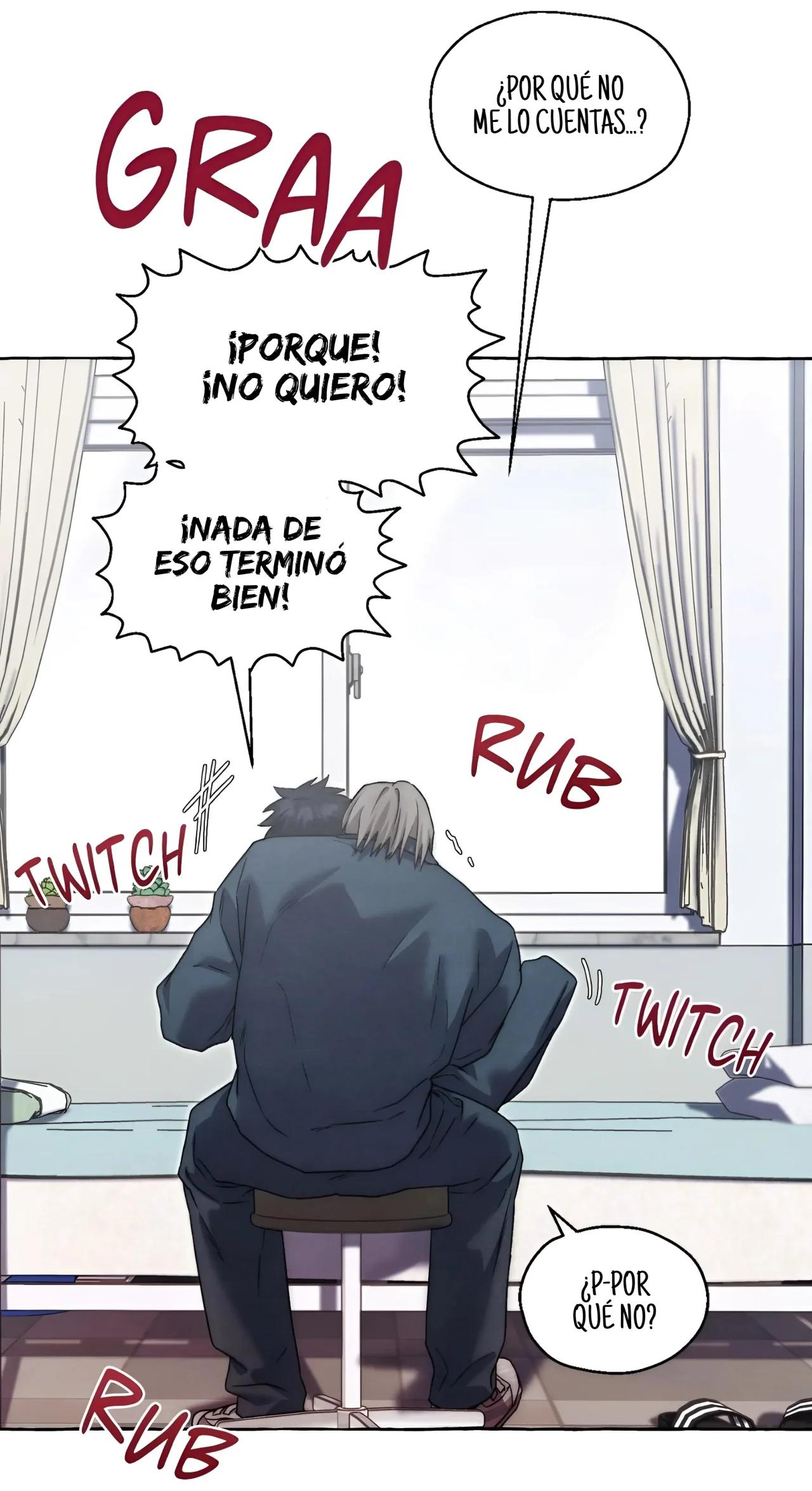 Perros de prisión - Capítulo 37 3 manhwa