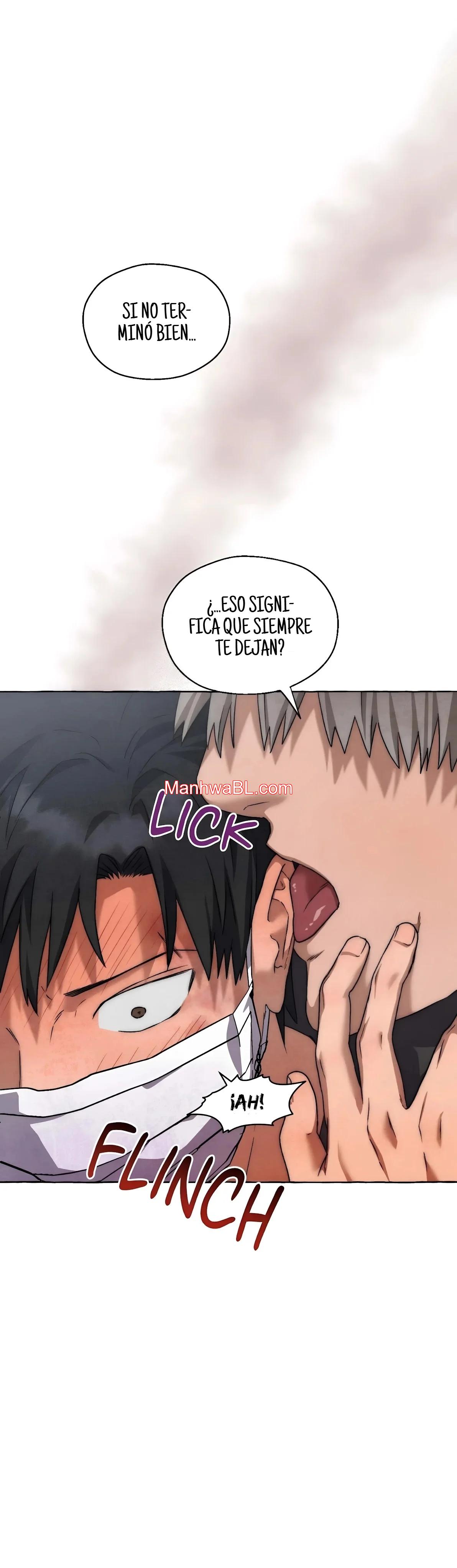 Perros de prisión - Capítulo 37 3 manhwa