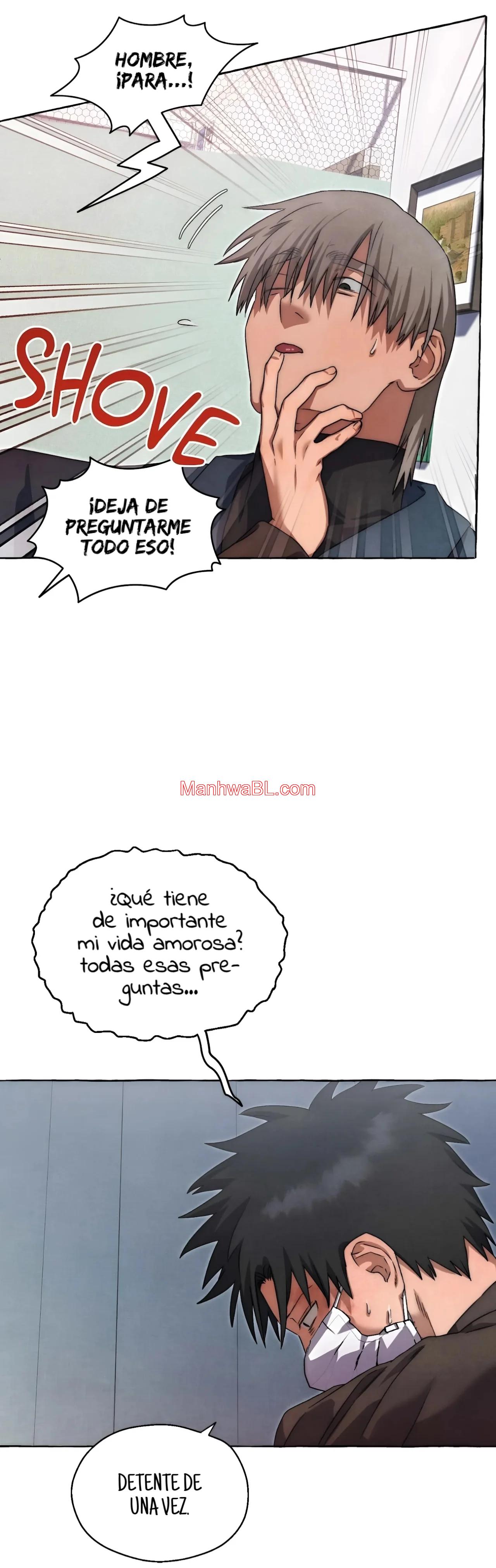 Perros de prisión - Capítulo 37 3 manhwa