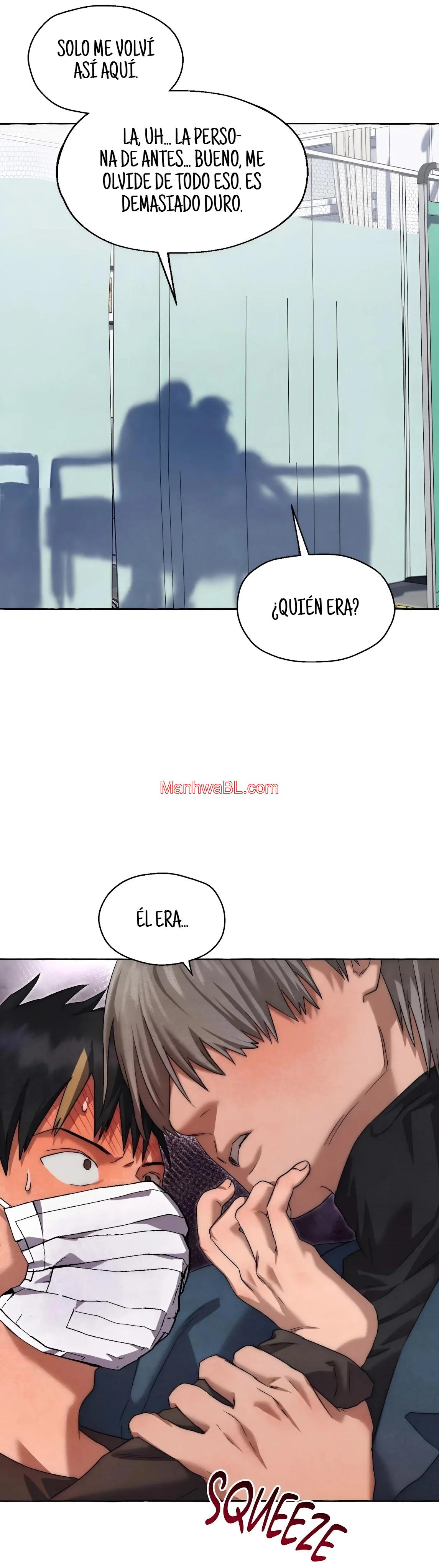 Perros de prisión - Capítulo 37 3 manhwa