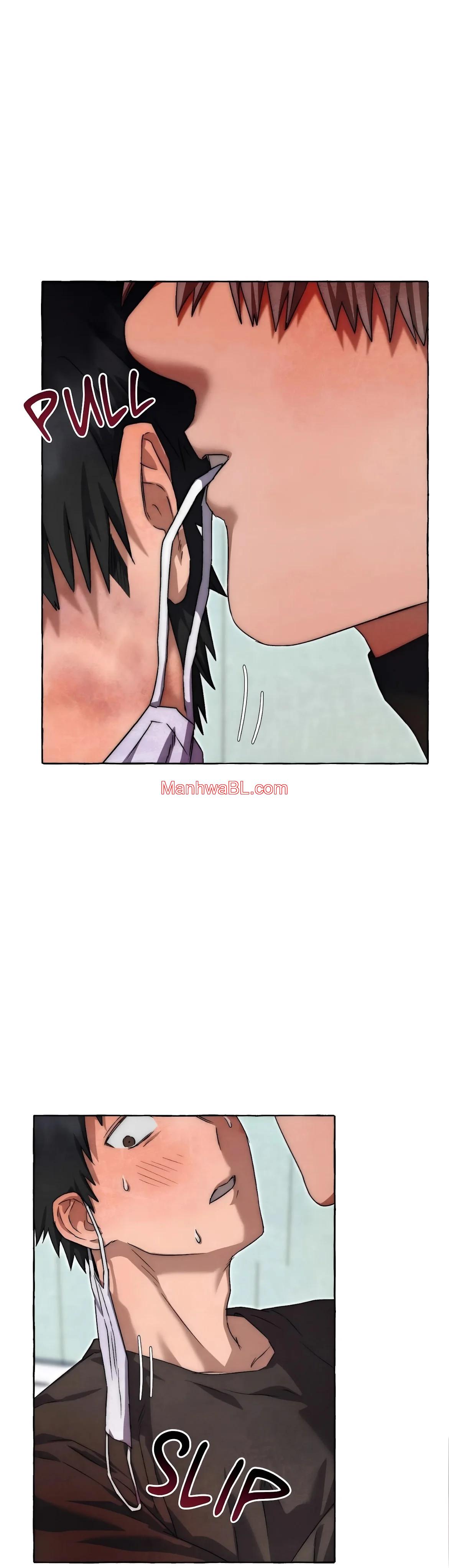 Perros de prisión - Capítulo 37 3 manhwa