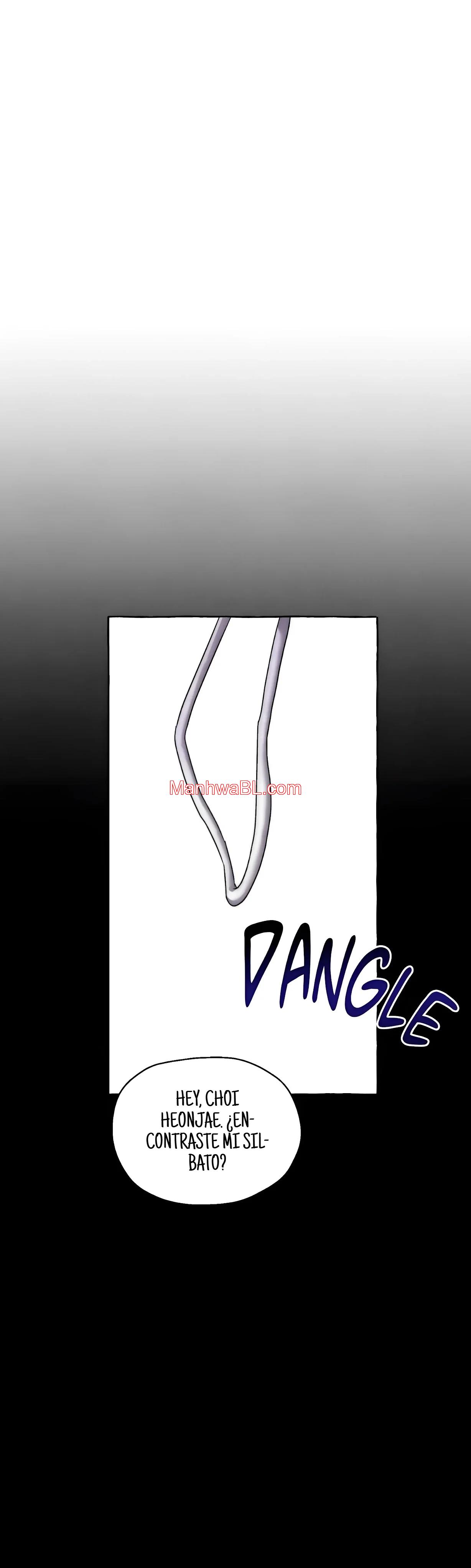 Perros de prisión - Capítulo 37 3 manhwa