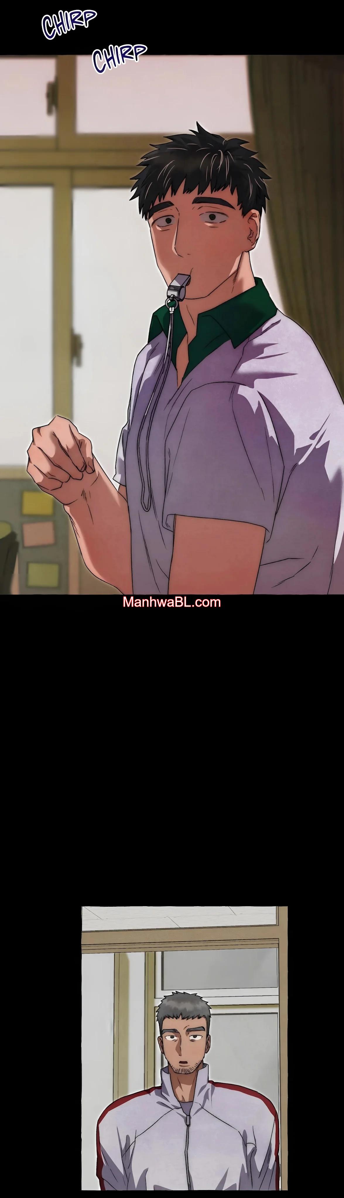 Perros de prisión - Capítulo 37 3 manhwa