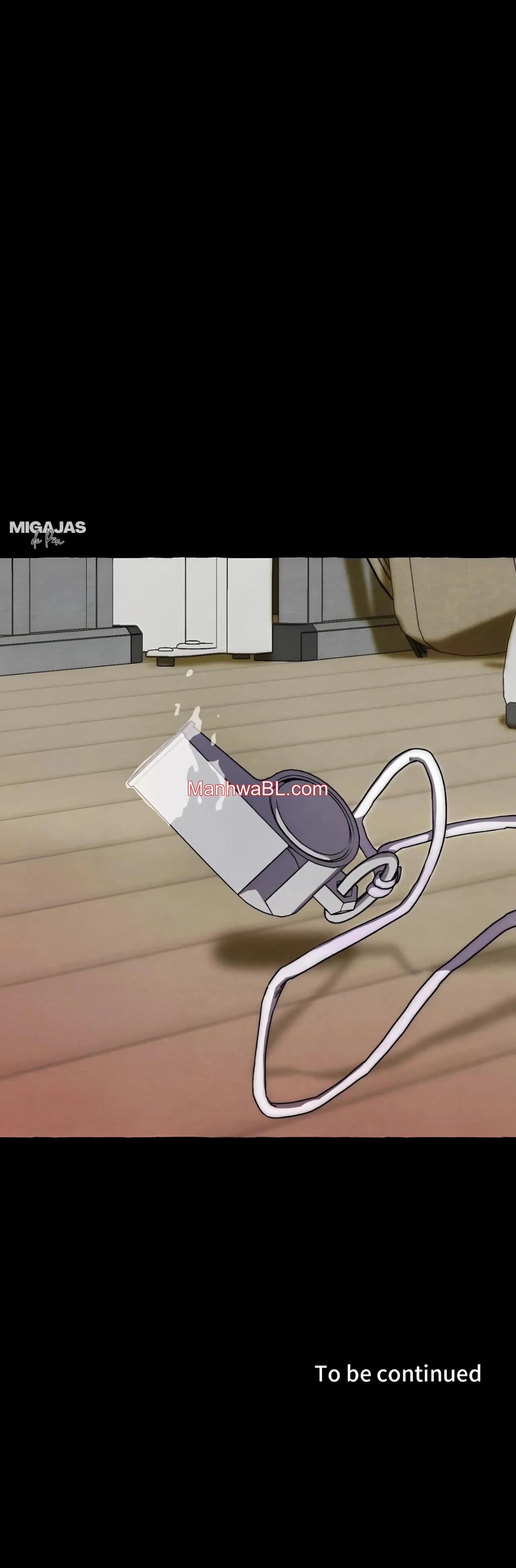 Perros de prisión - Capítulo 37 3 manhwa