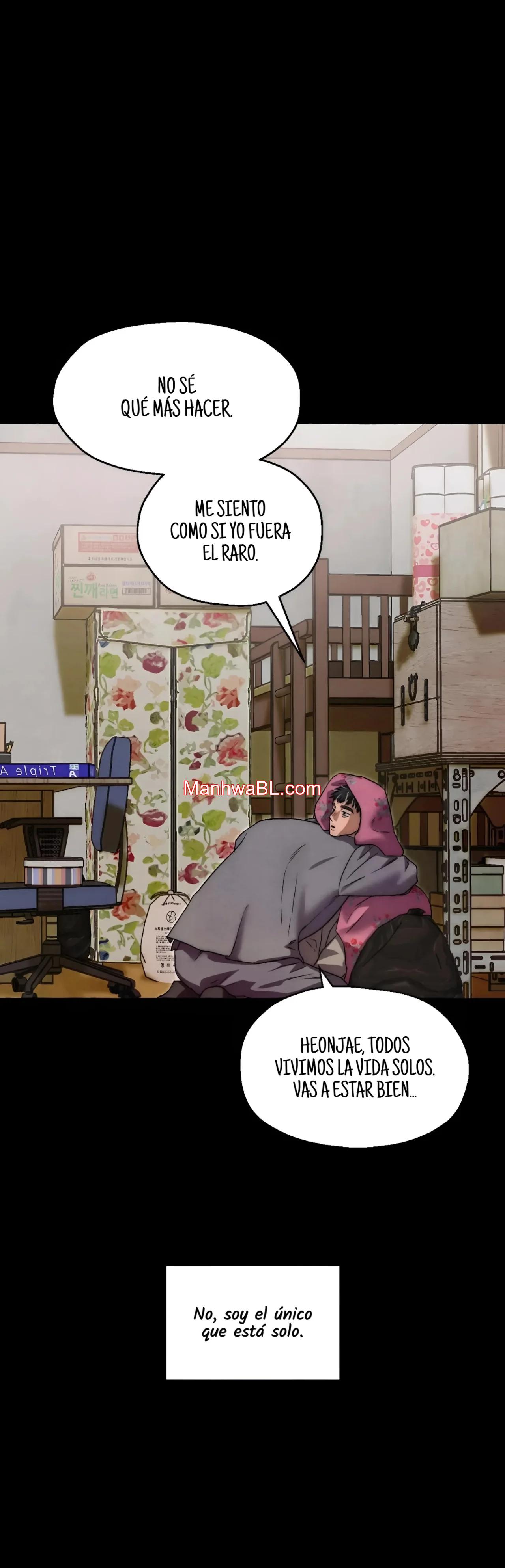 Perros de prisión - Capítulo 39 manhwa