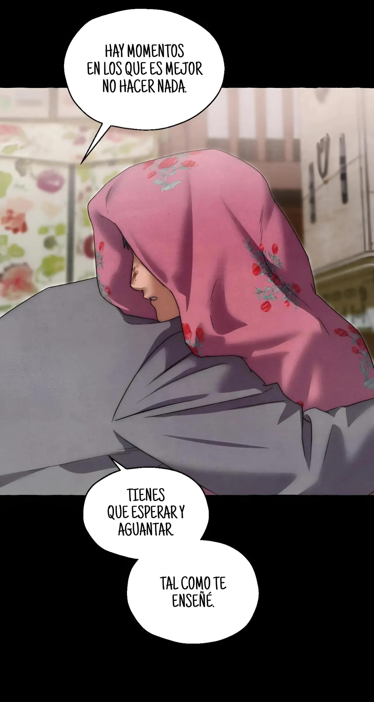 Perros de prisión - Capítulo 39 manhwa